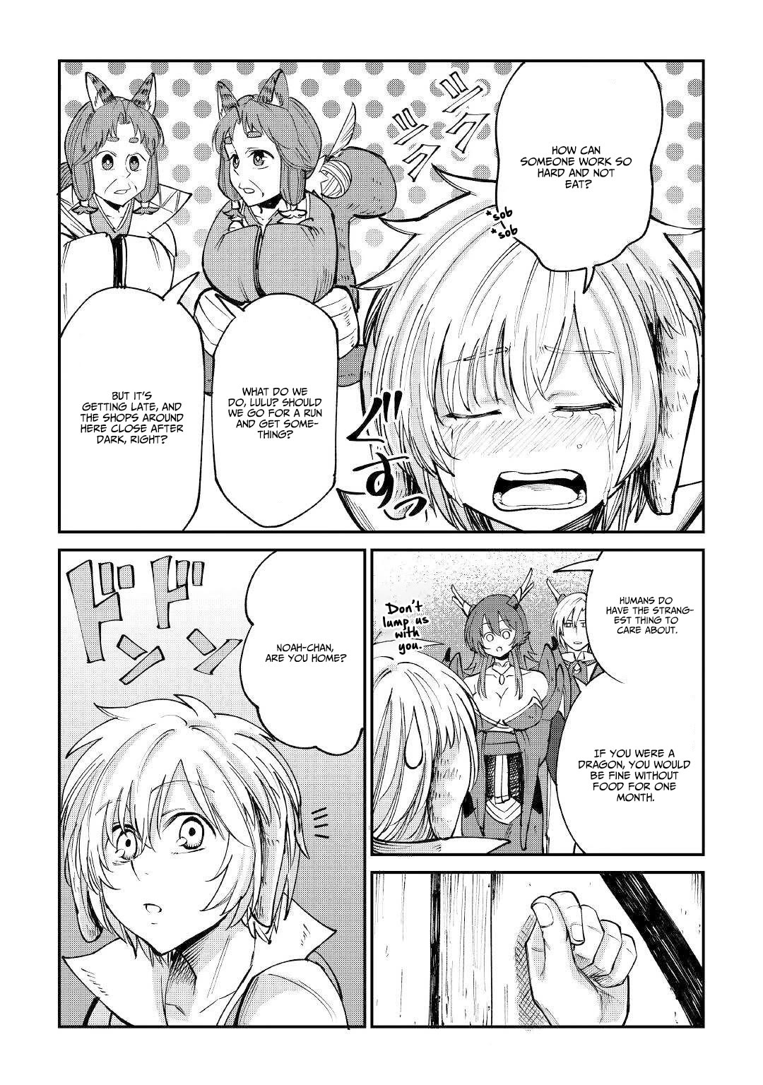 The Level 596 Apprentice Blacksmith Chapter 15 page 27 - Chapter 15