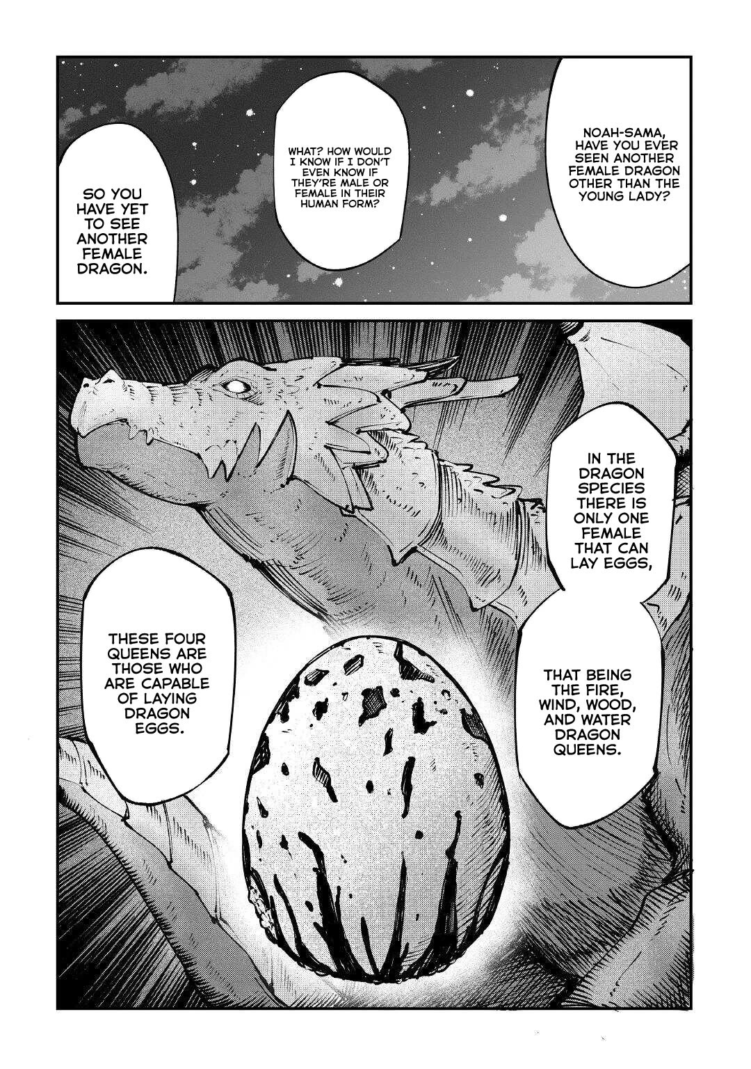 The Level 596 Apprentice Blacksmith Chapter 16 page 12 - Chapter 16