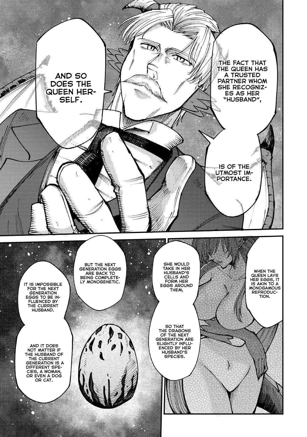 The Level 596 Apprentice Blacksmith Chapter 16 page 15 - Chapter 16