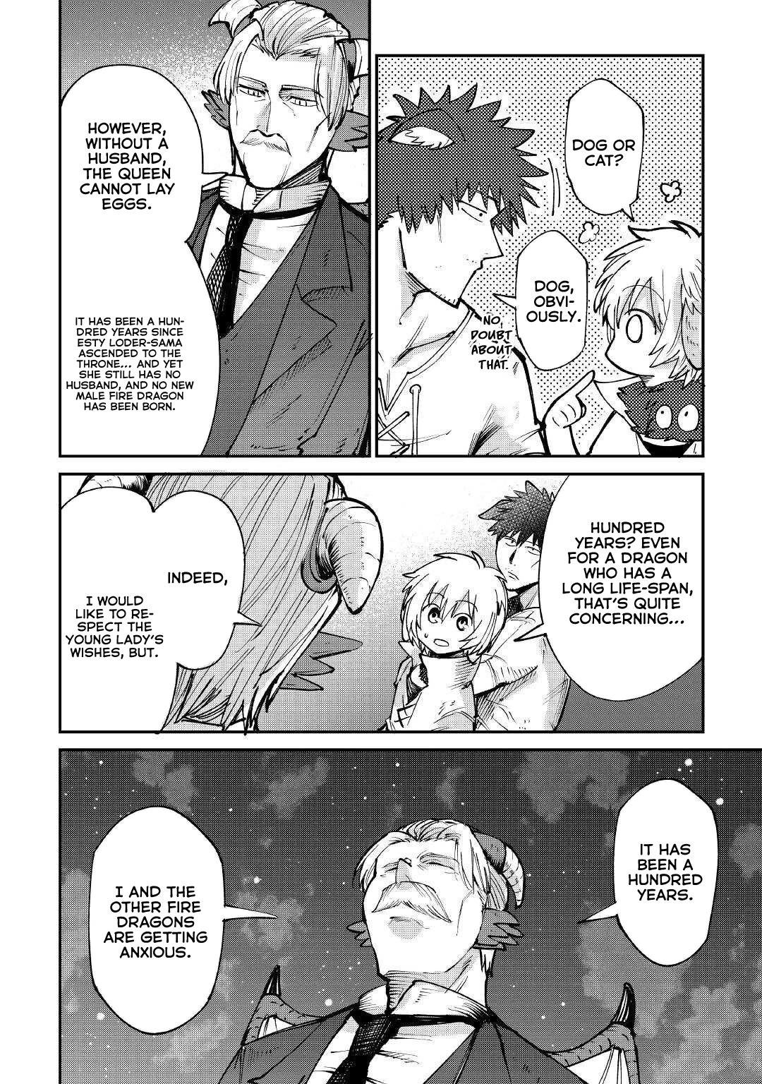 The Level 596 Apprentice Blacksmith Chapter 16 page 16 - Chapter 16