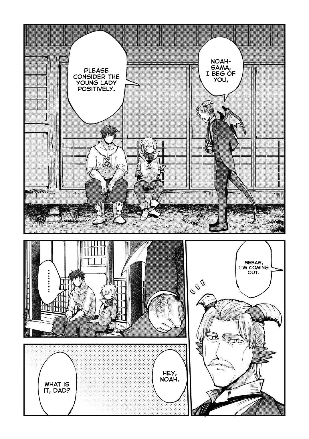 The Level 596 Apprentice Blacksmith Chapter 16 page 18 - Chapter 16