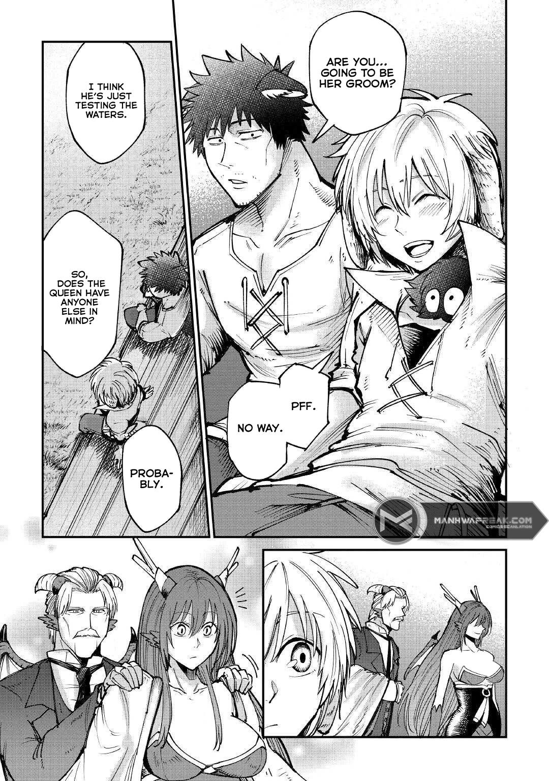 The Level 596 Apprentice Blacksmith Chapter 16 page 19 - Chapter 16