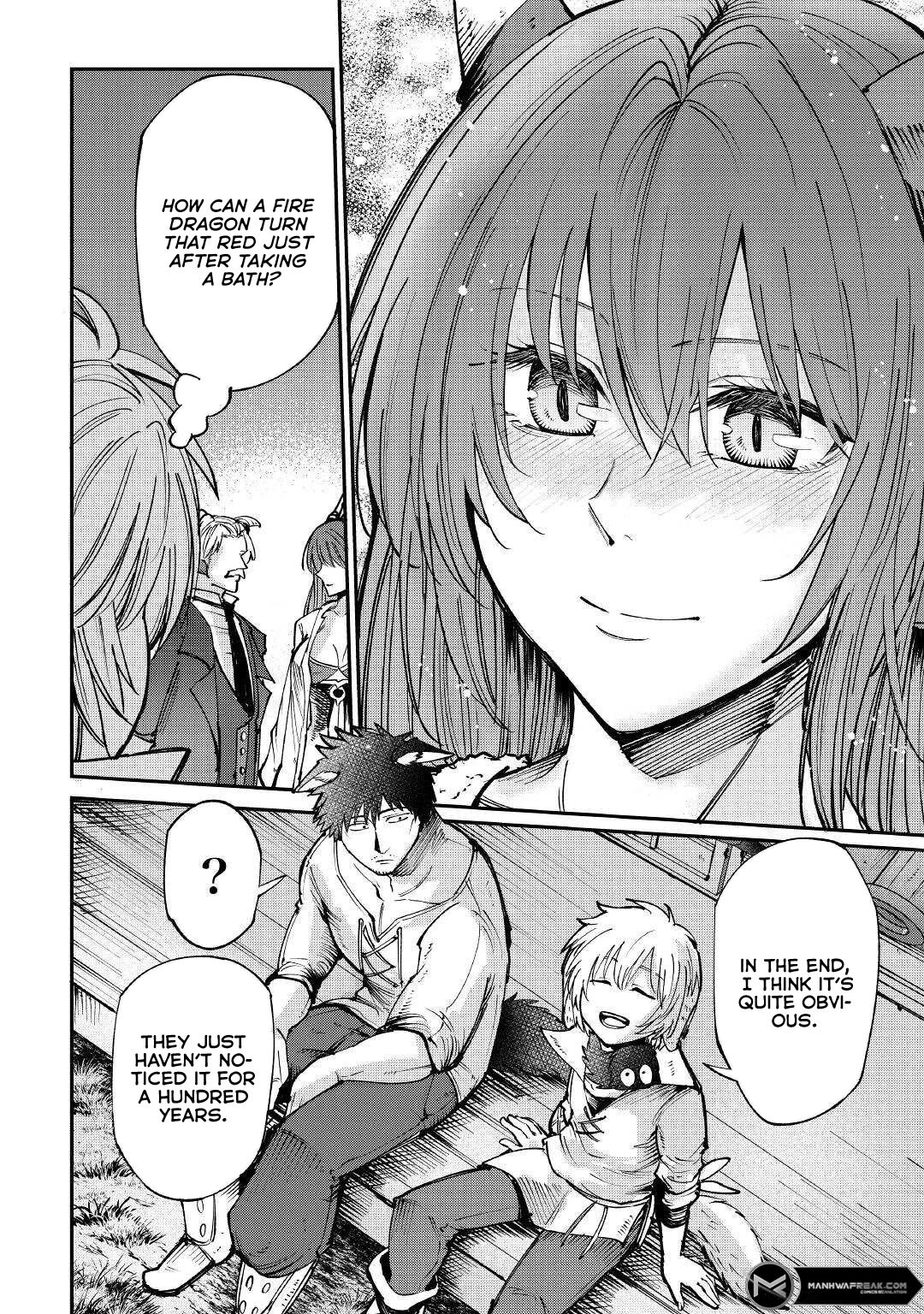 The Level 596 Apprentice Blacksmith Chapter 16 page 20 - Chapter 16
