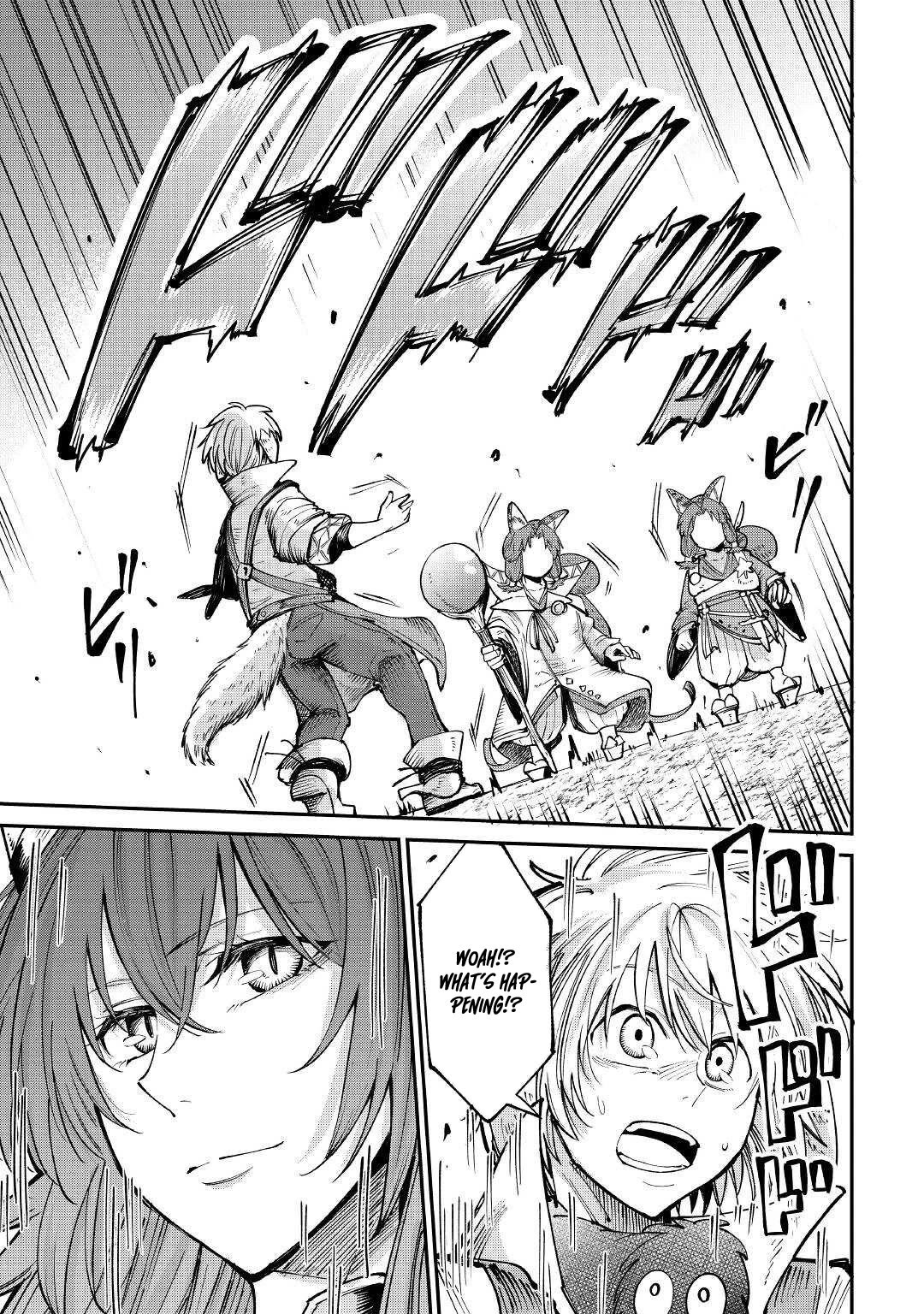 The Level 596 Apprentice Blacksmith Chapter 16 page 27 - Chapter 16
