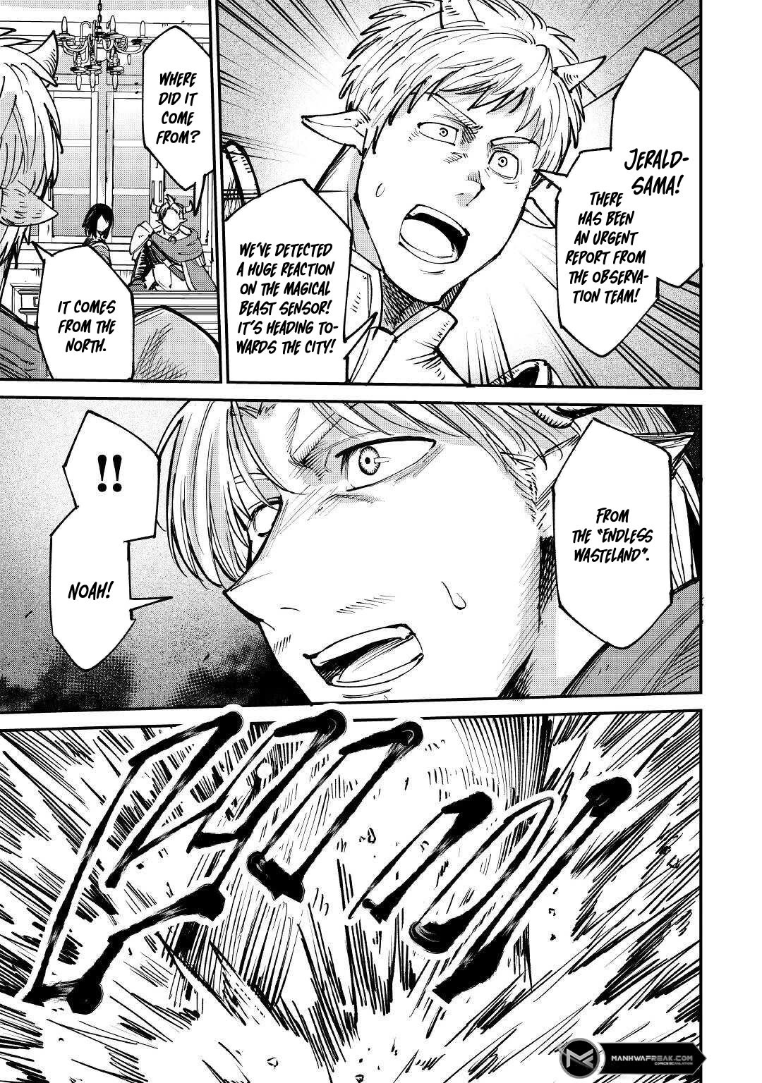 The Level 596 Apprentice Blacksmith Chapter 16 page 29 - Chapter 16