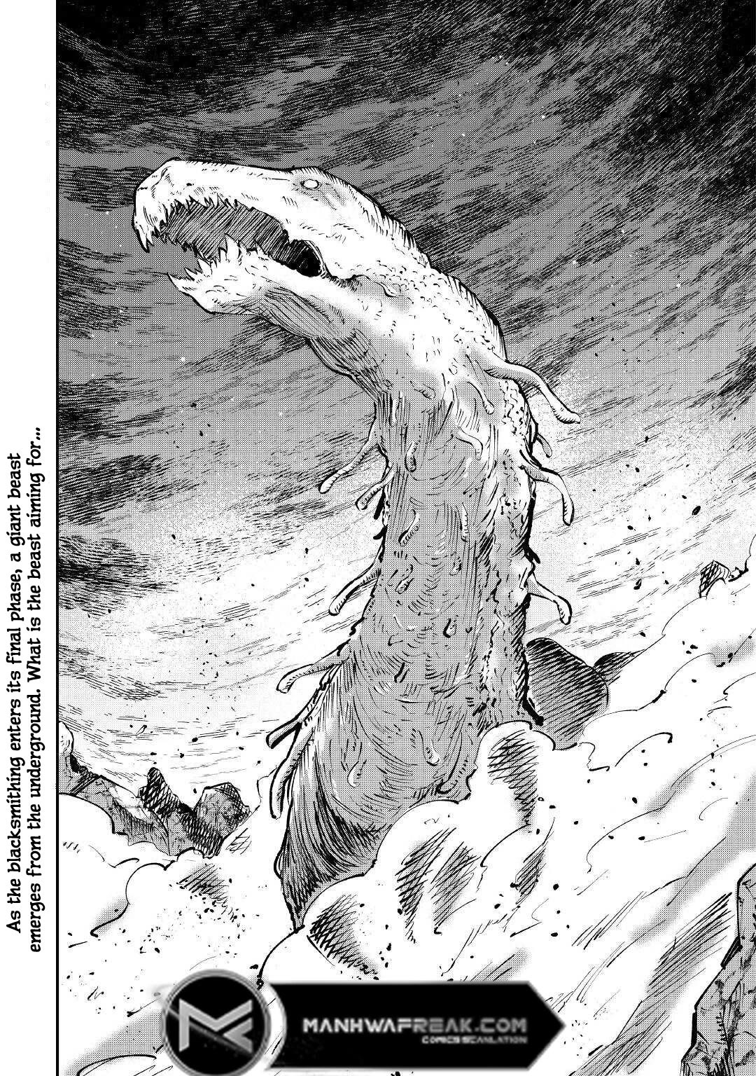The Level 596 Apprentice Blacksmith Chapter 16 page 30 - Chapter 16