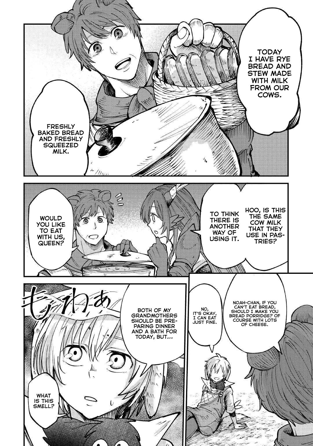 The Level 596 Apprentice Blacksmith Chapter 16 page 6 - Chapter 16
