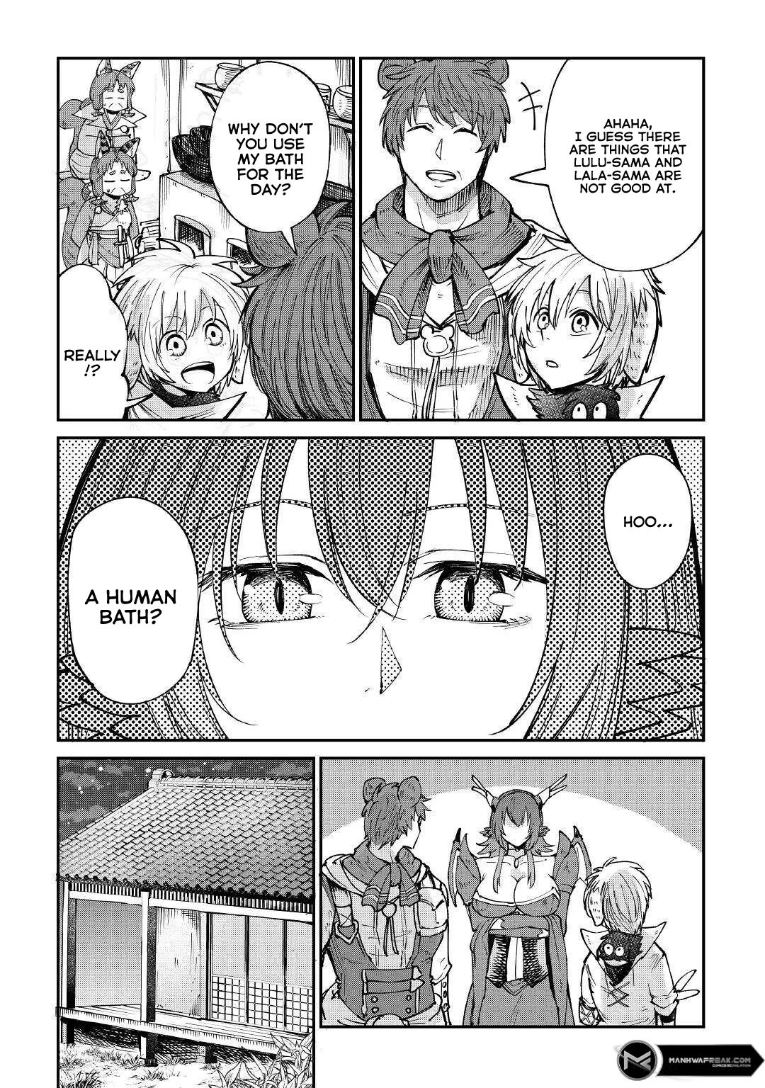 The Level 596 Apprentice Blacksmith Chapter 16 page 8 - Chapter 16