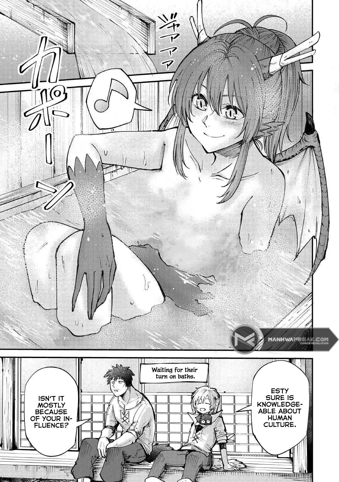 The Level 596 Apprentice Blacksmith Chapter 16 page 9 - Chapter 16
