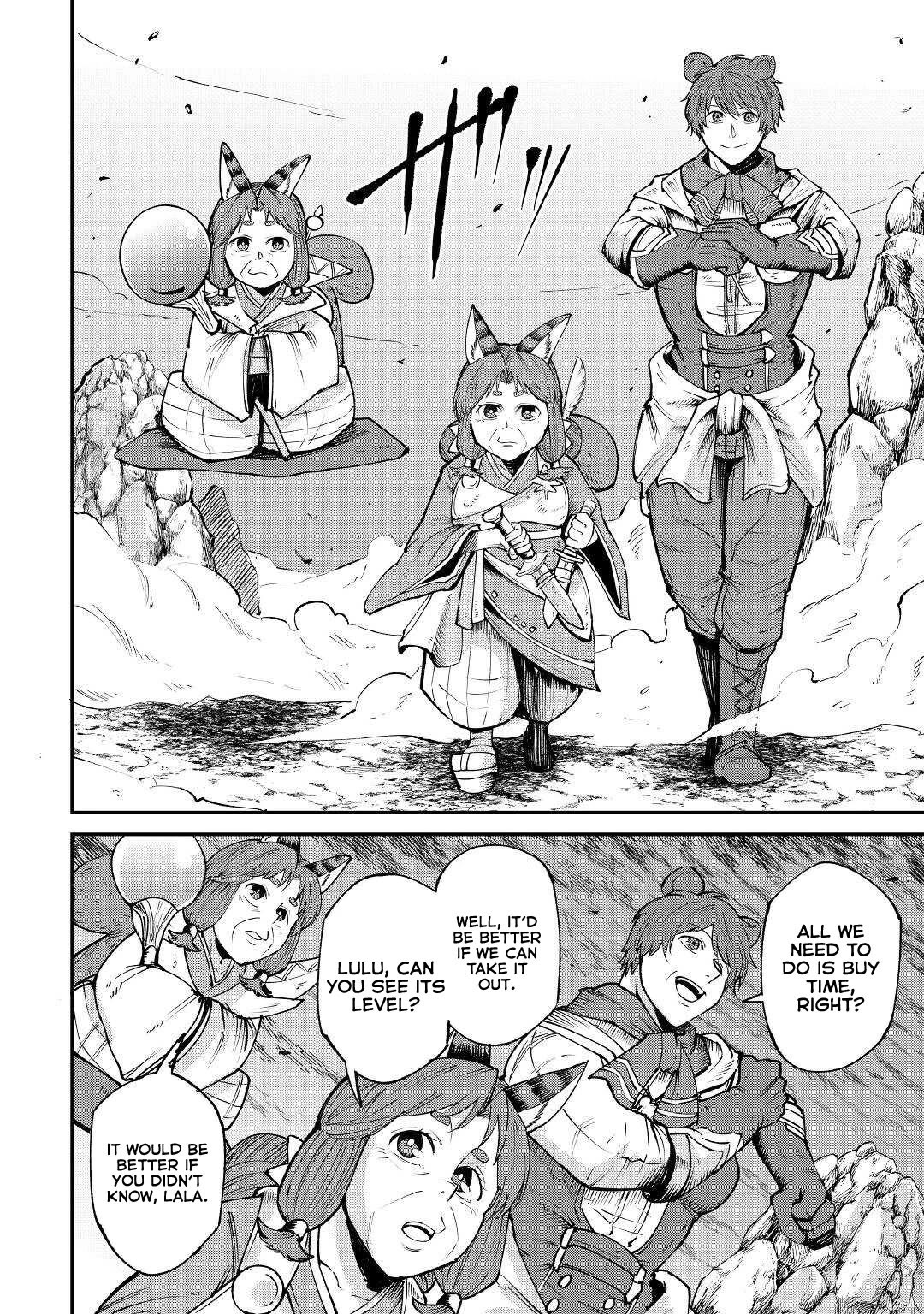 The Level 596 Apprentice Blacksmith Chapter 17 page 10 - Chapter 17