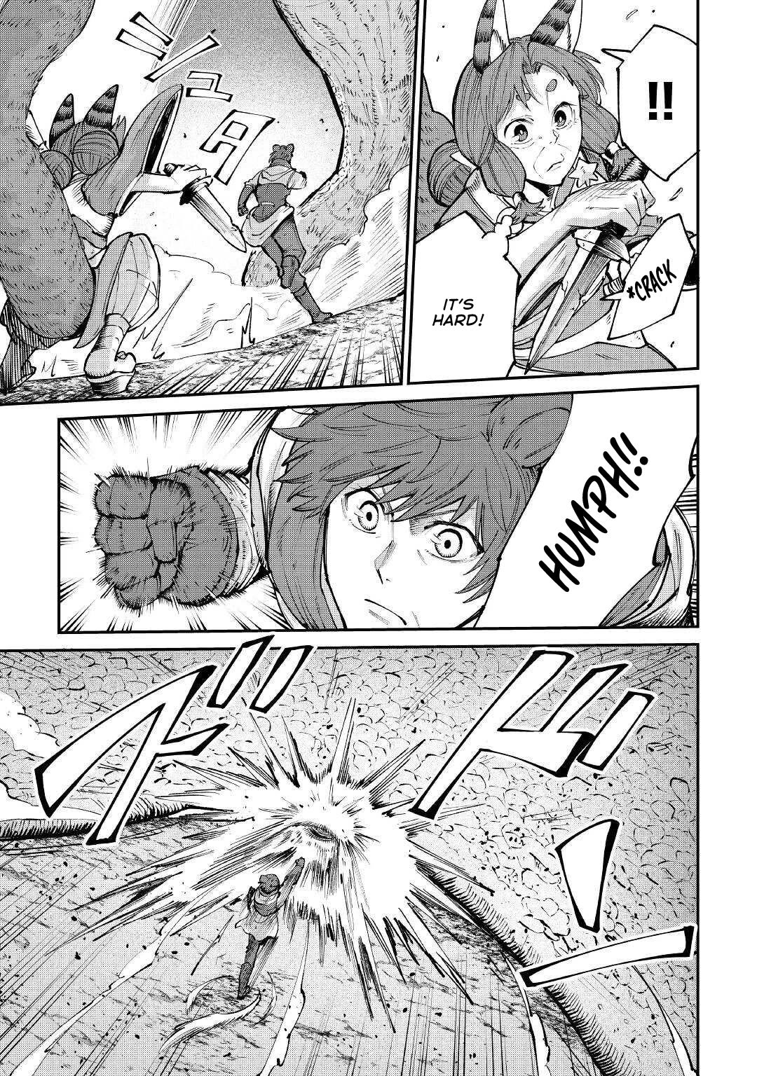 The Level 596 Apprentice Blacksmith Chapter 17 page 13 - Chapter 17