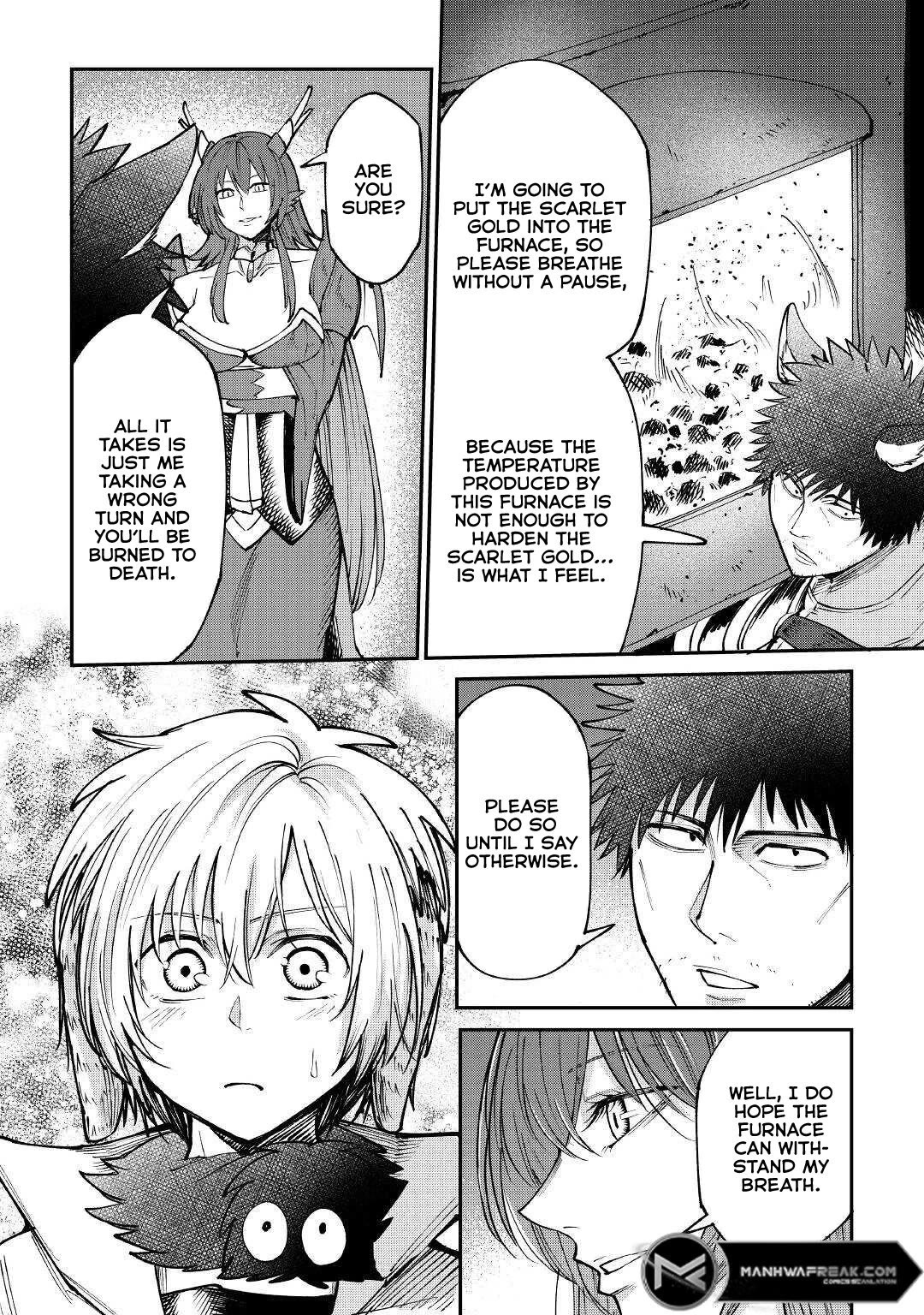 The Level 596 Apprentice Blacksmith Chapter 17 page 20 - Chapter 17