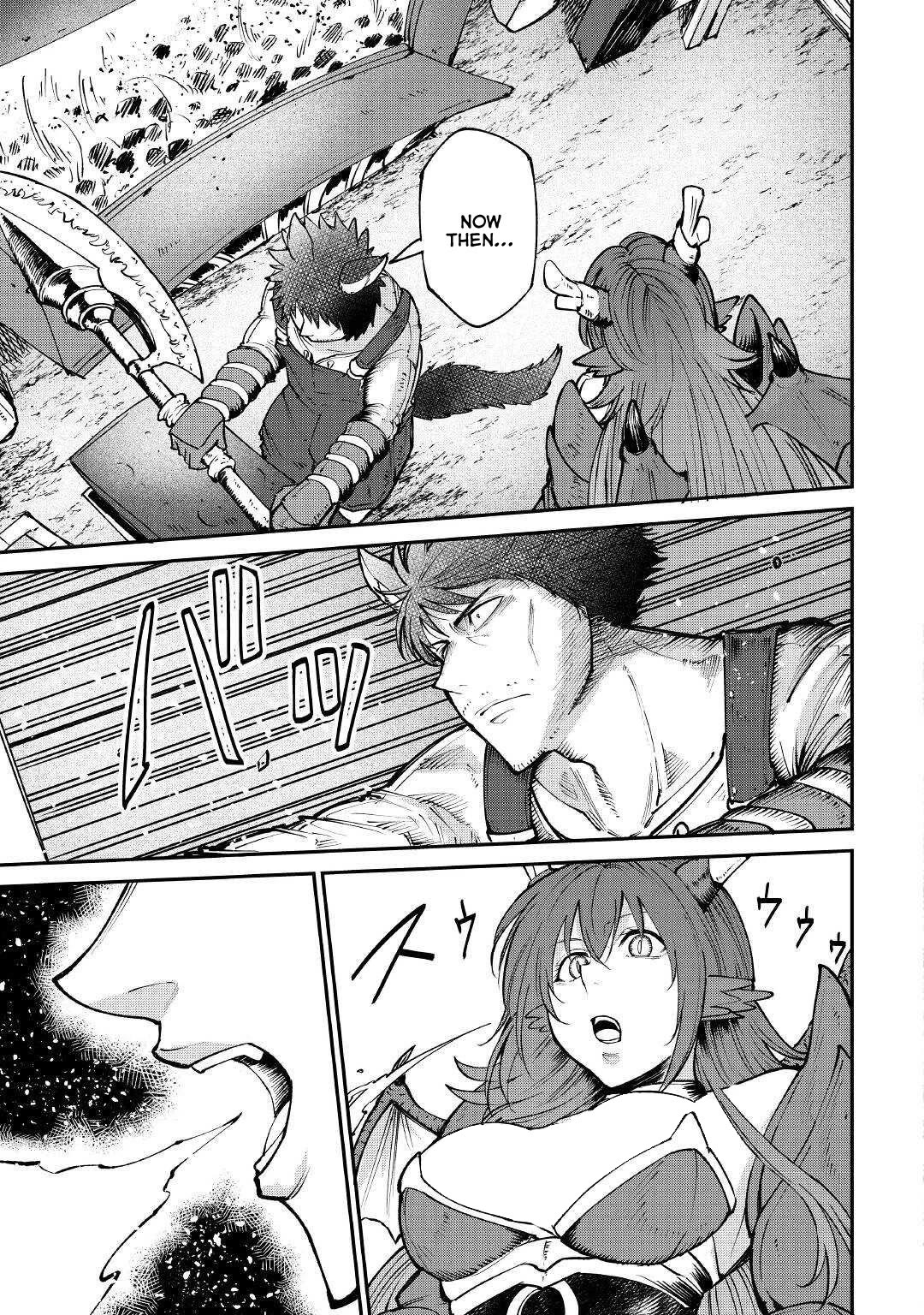 The Level 596 Apprentice Blacksmith Chapter 17 page 21 - Chapter 17