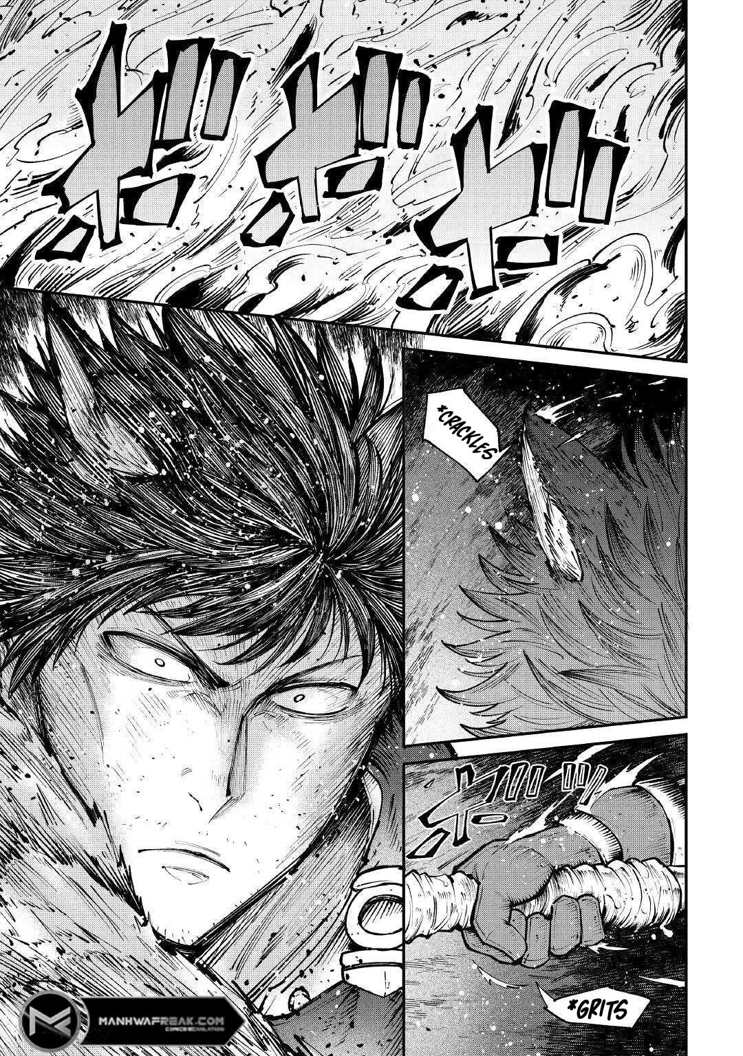 The Level 596 Apprentice Blacksmith Chapter 17 page 23 - Chapter 17
