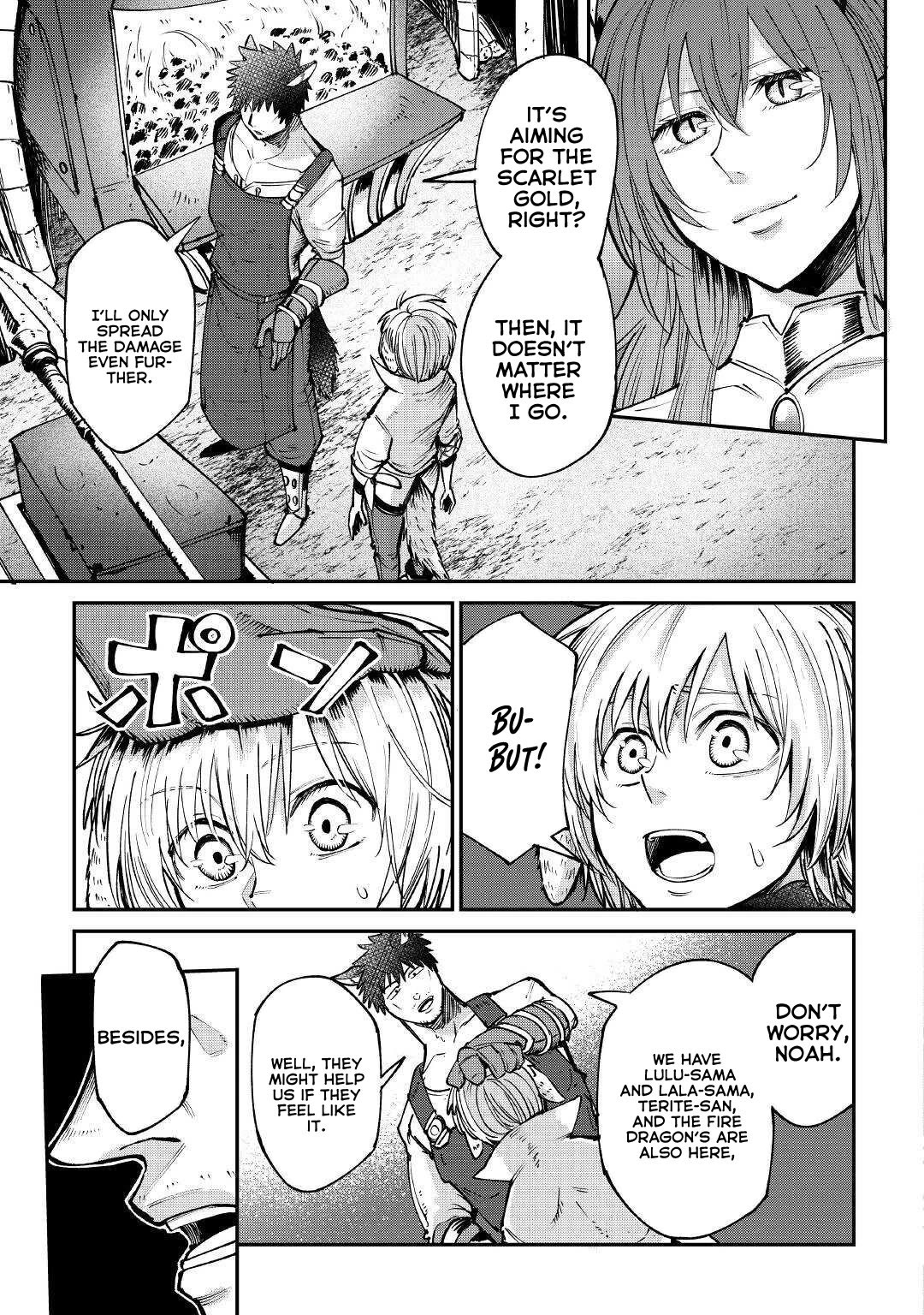 The Level 596 Apprentice Blacksmith Chapter 17 page 7 - Chapter 17