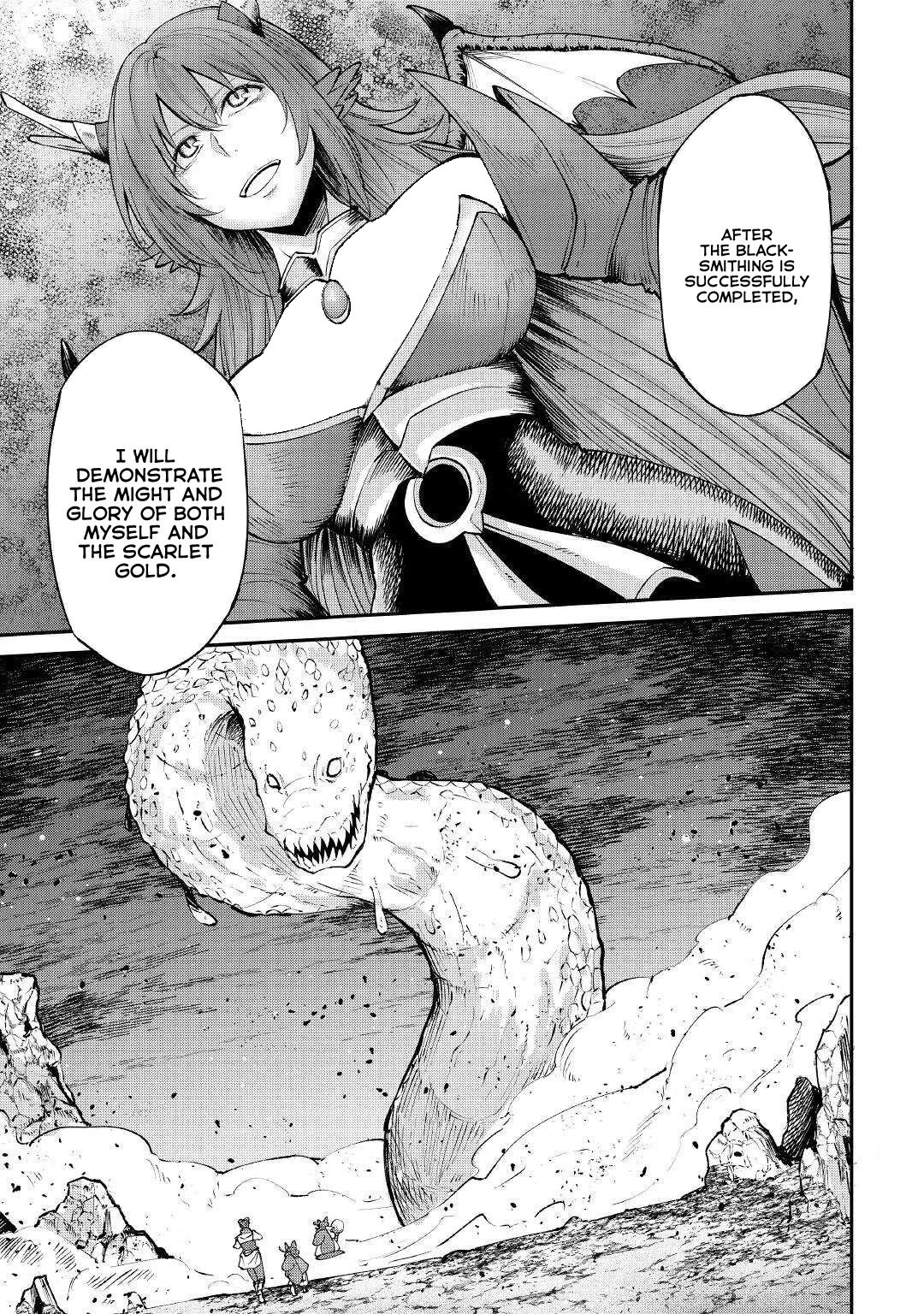 The Level 596 Apprentice Blacksmith Chapter 17 page 9 - Chapter 17
