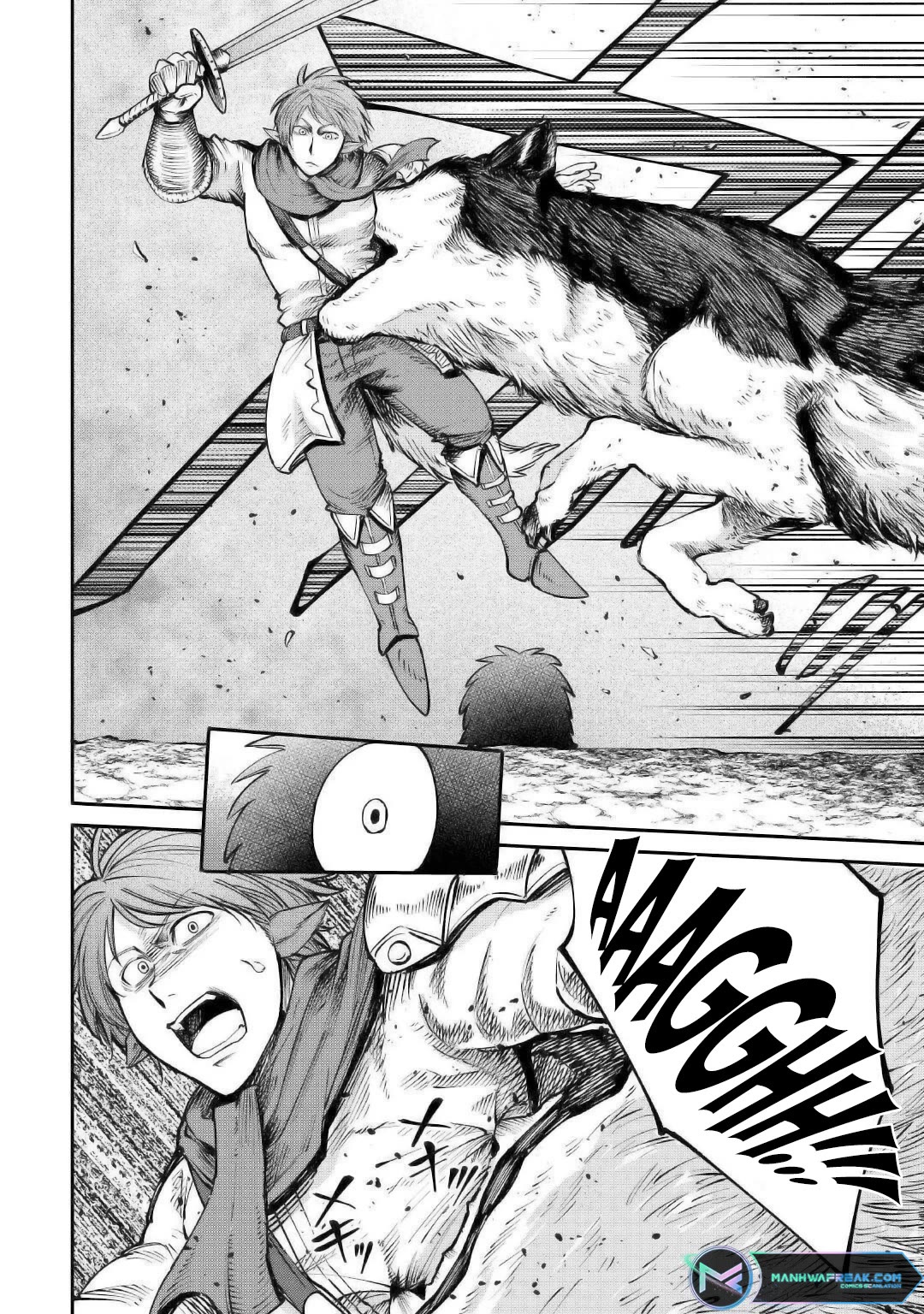 The Level 596 Apprentice Blacksmith Chapter 18.5 page 12 - Chapter 18.5