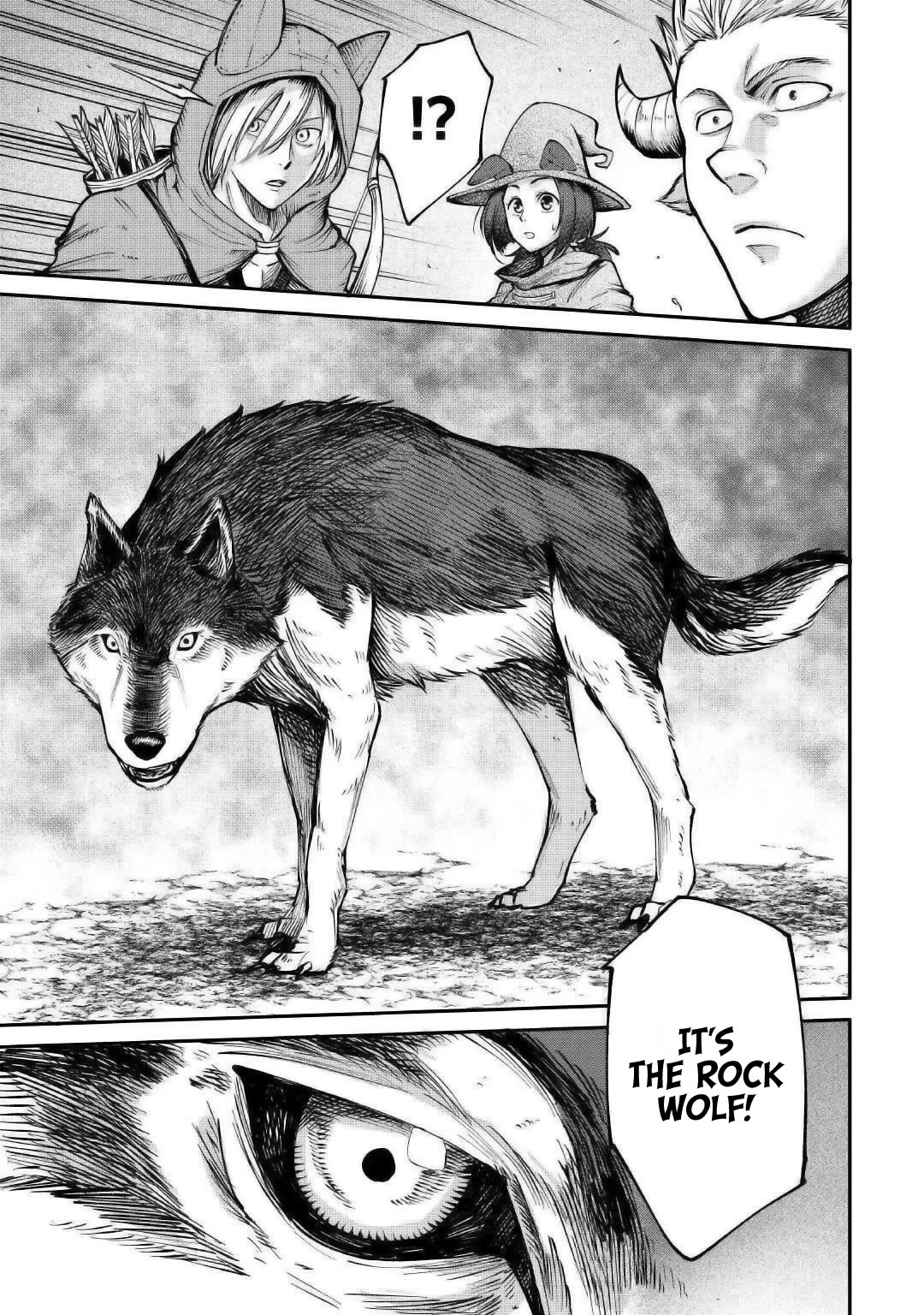 The Level 596 Apprentice Blacksmith Chapter 18.5 page 13 - Chapter 18.5