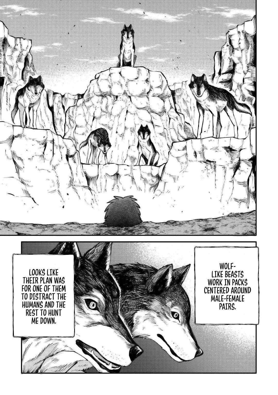 The Level 596 Apprentice Blacksmith Chapter 18.5 page 15 - Chapter 18.5