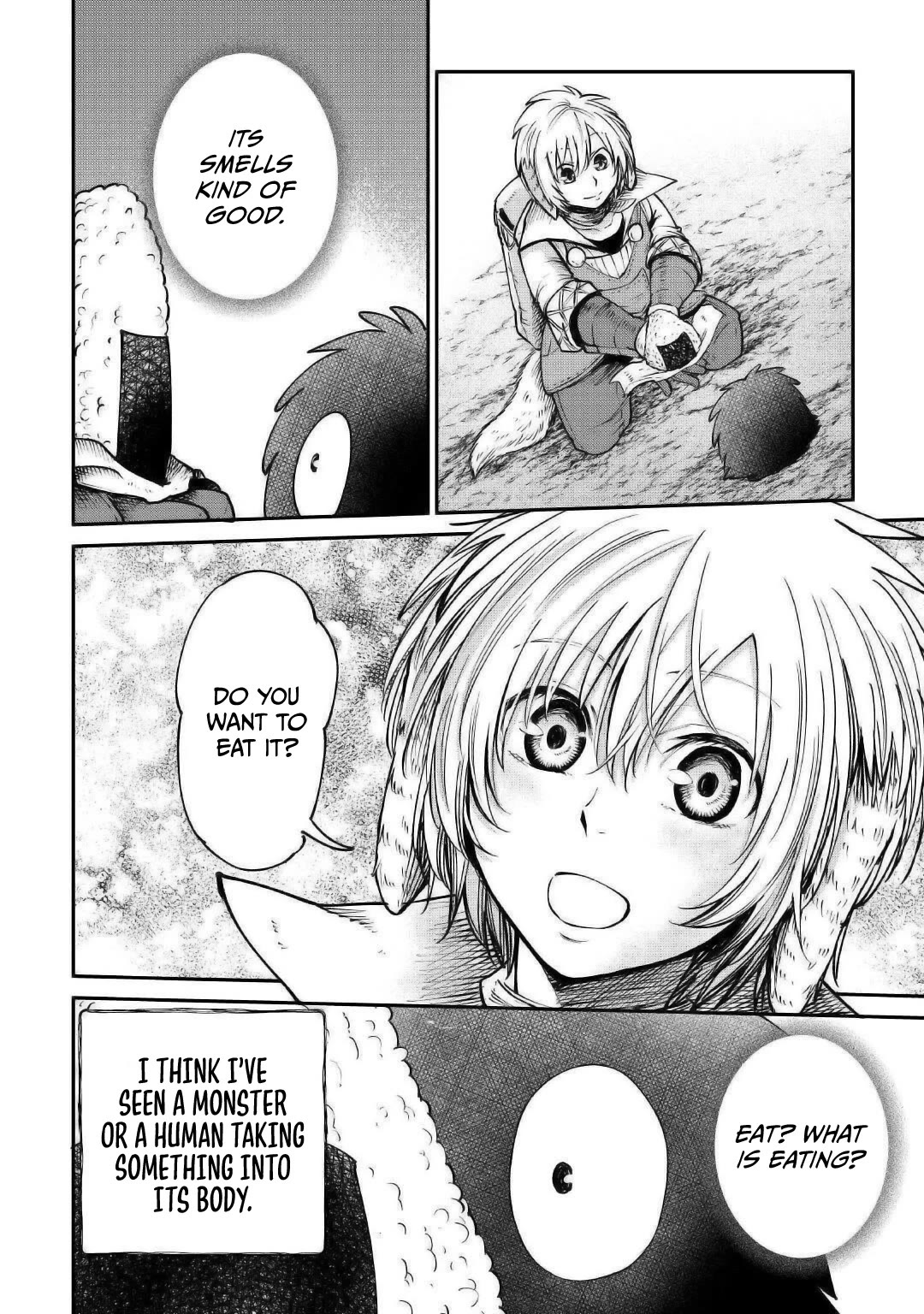 The Level 596 Apprentice Blacksmith Chapter 18.5 page 22 - Chapter 18.5
