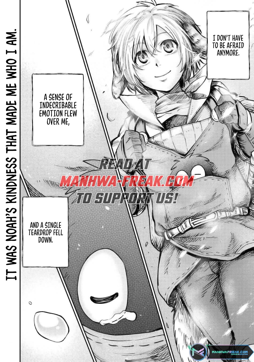 The Level 596 Apprentice Blacksmith Chapter 18.5 page 28 - Chapter 18.5