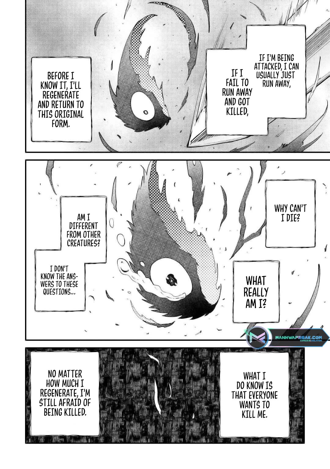 The Level 596 Apprentice Blacksmith Chapter 18.5 page 8 - Chapter 18.5