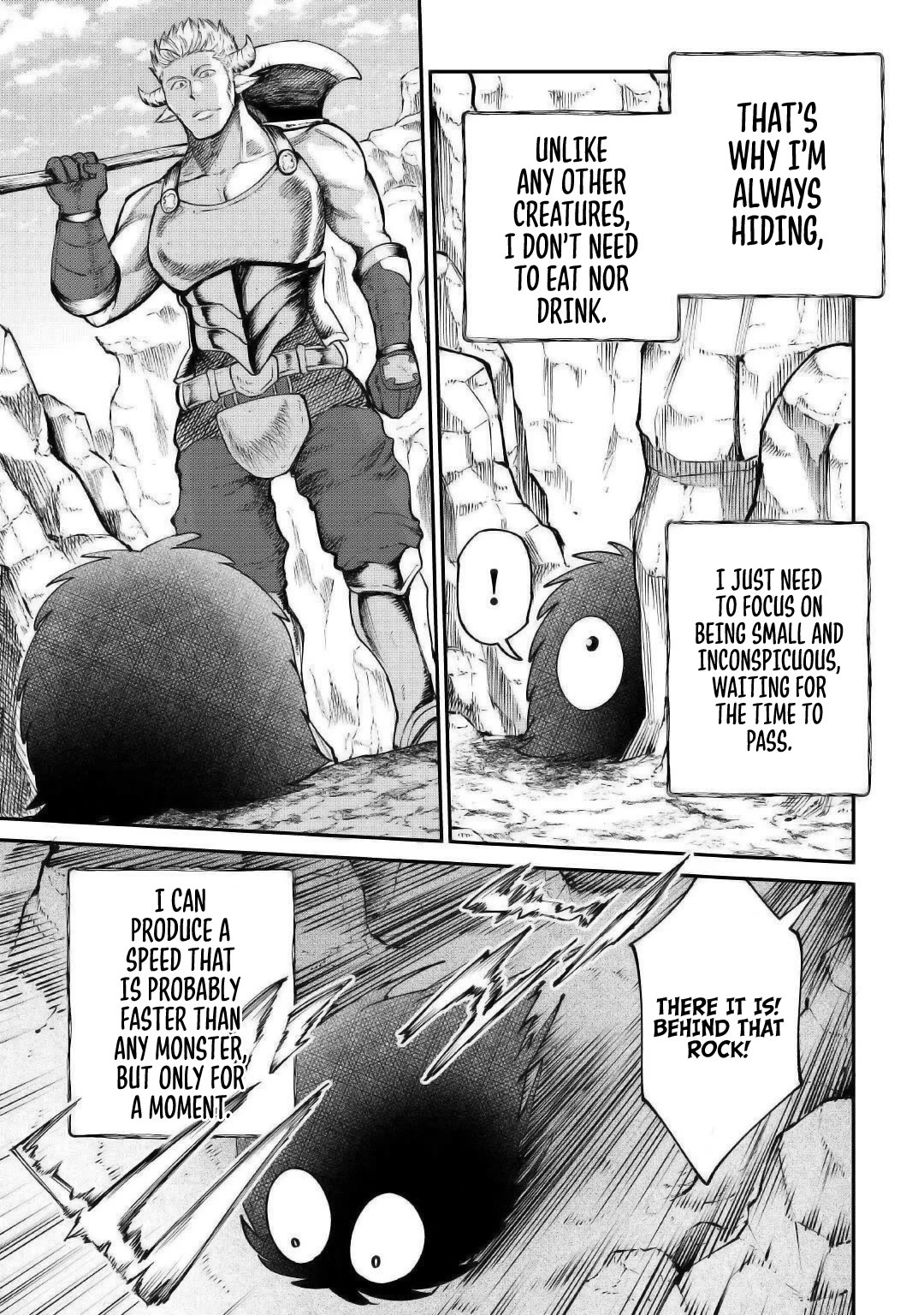 The Level 596 Apprentice Blacksmith Chapter 18.5 page 9 - Chapter 18.5