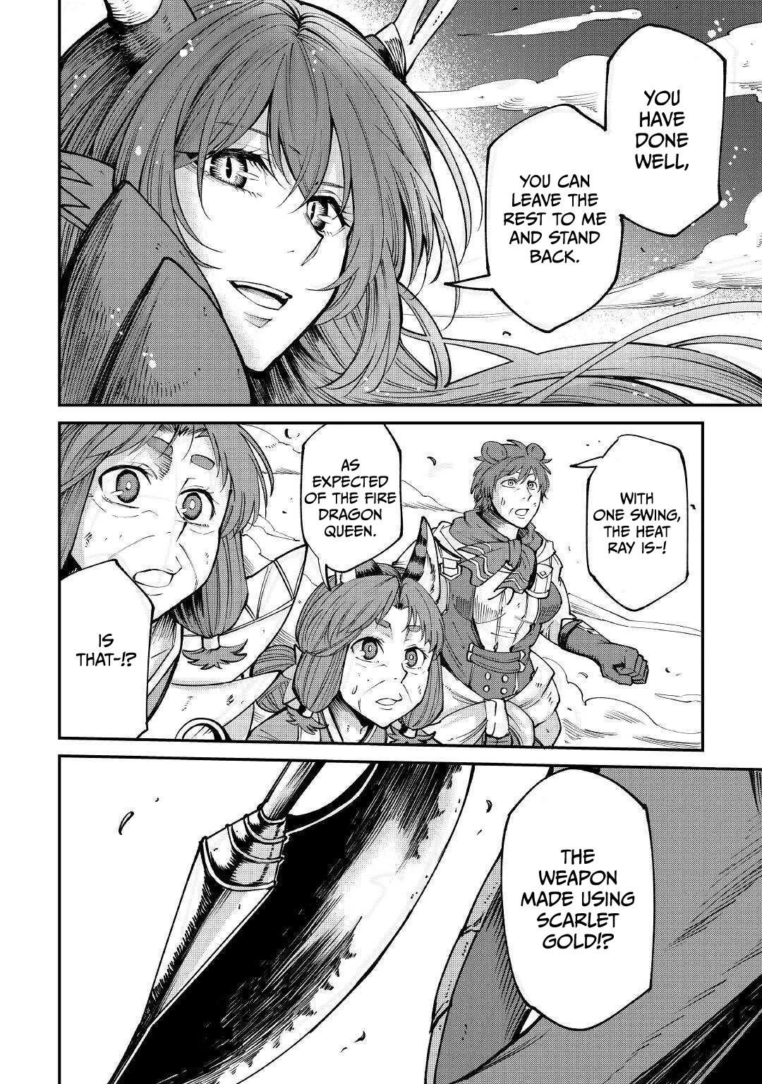 The Level 596 Apprentice Blacksmith Chapter 18 page 10 - Chapter 18