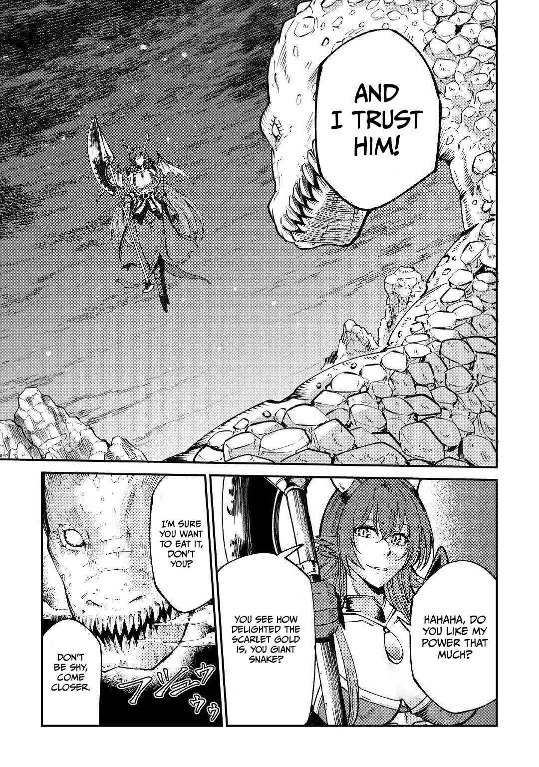 The Level 596 Apprentice Blacksmith Chapter 18 page 13 - Chapter 18