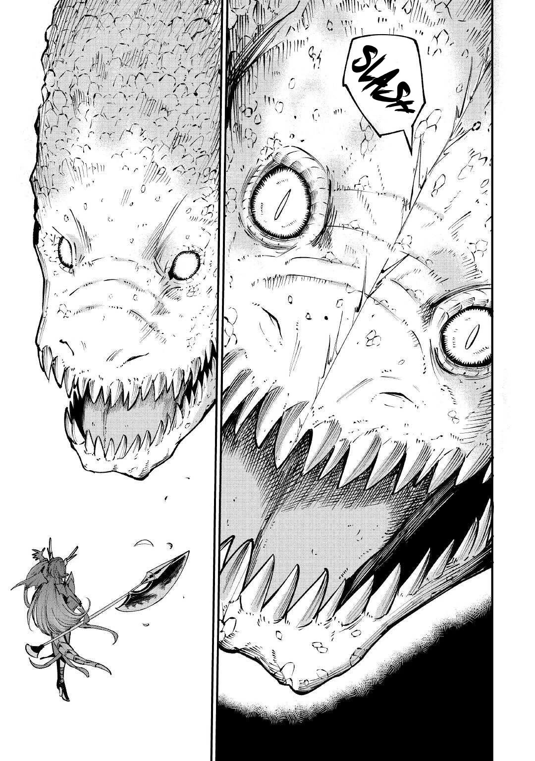 The Level 596 Apprentice Blacksmith Chapter 18 page 17 - Chapter 18