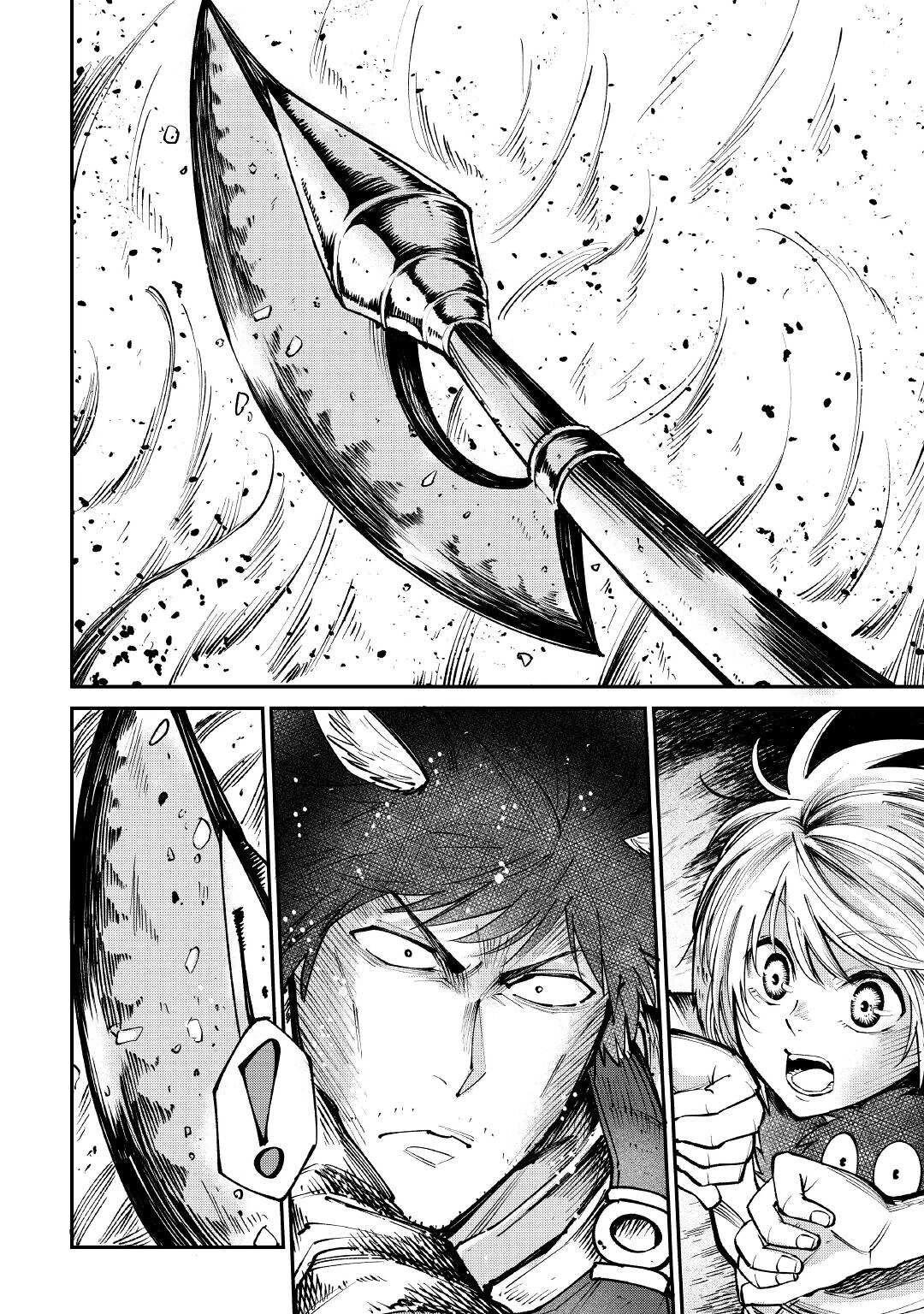 The Level 596 Apprentice Blacksmith Chapter 18 page 2 - Chapter 18