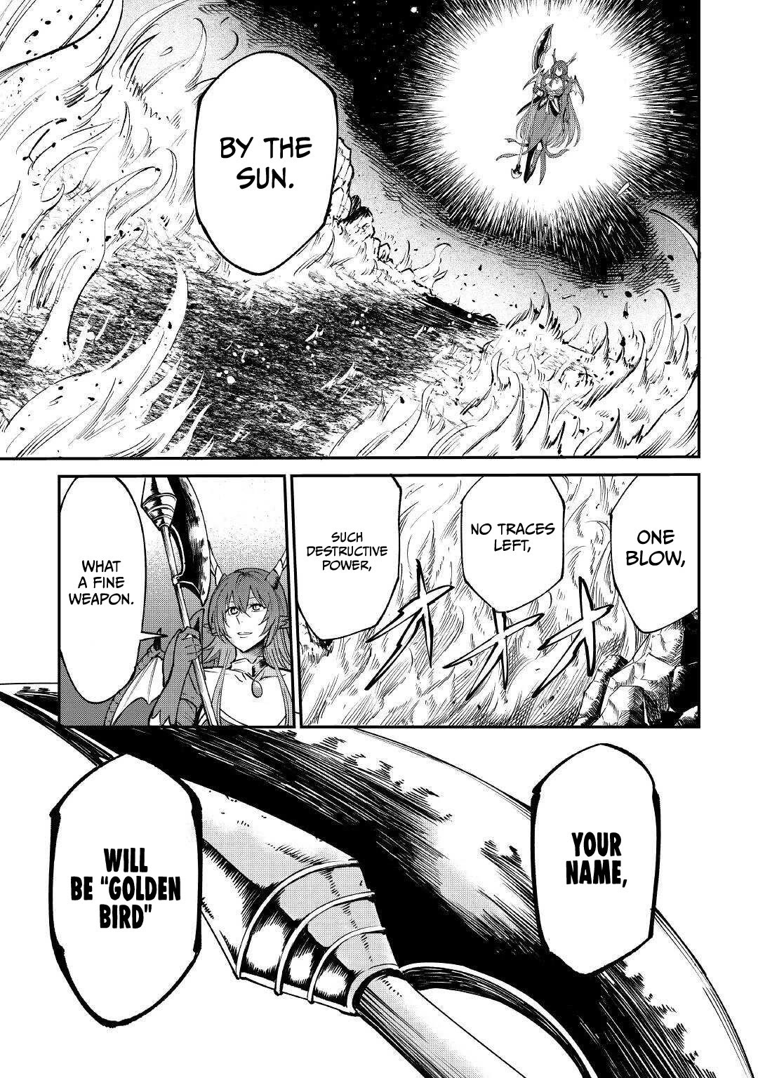 The Level 596 Apprentice Blacksmith Chapter 18 page 20 - Chapter 18