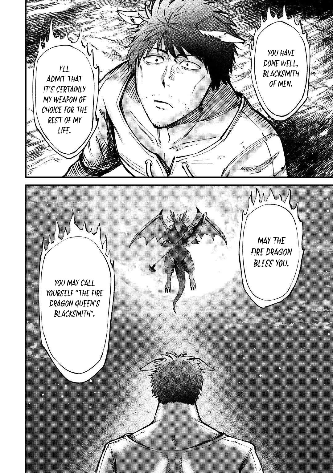 The Level 596 Apprentice Blacksmith Chapter 18 page 25 - Chapter 18