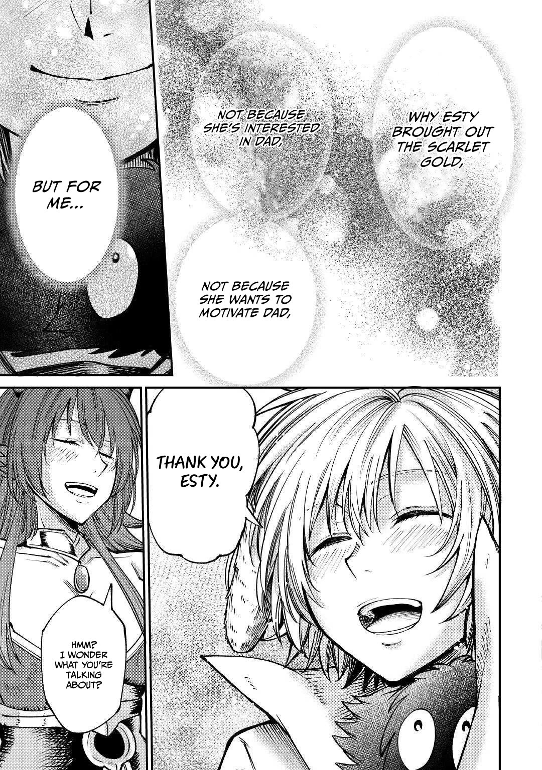 The Level 596 Apprentice Blacksmith Chapter 18 page 30 - Chapter 18