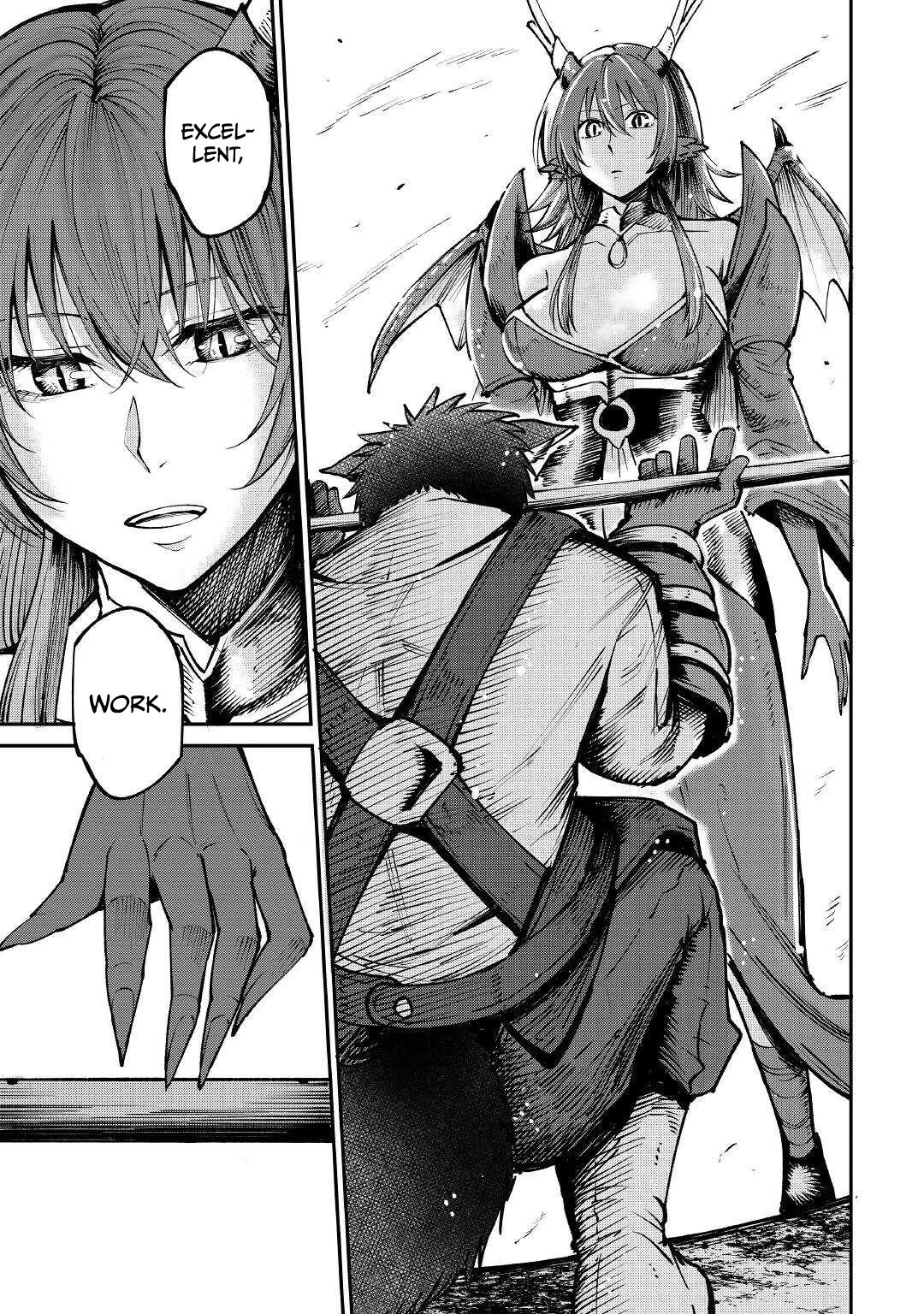 The Level 596 Apprentice Blacksmith Chapter 18 page 5 - Chapter 18