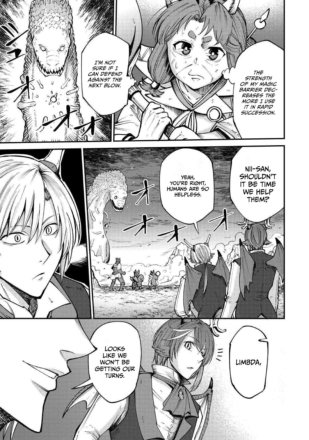 The Level 596 Apprentice Blacksmith Chapter 18 page 7 - Chapter 18