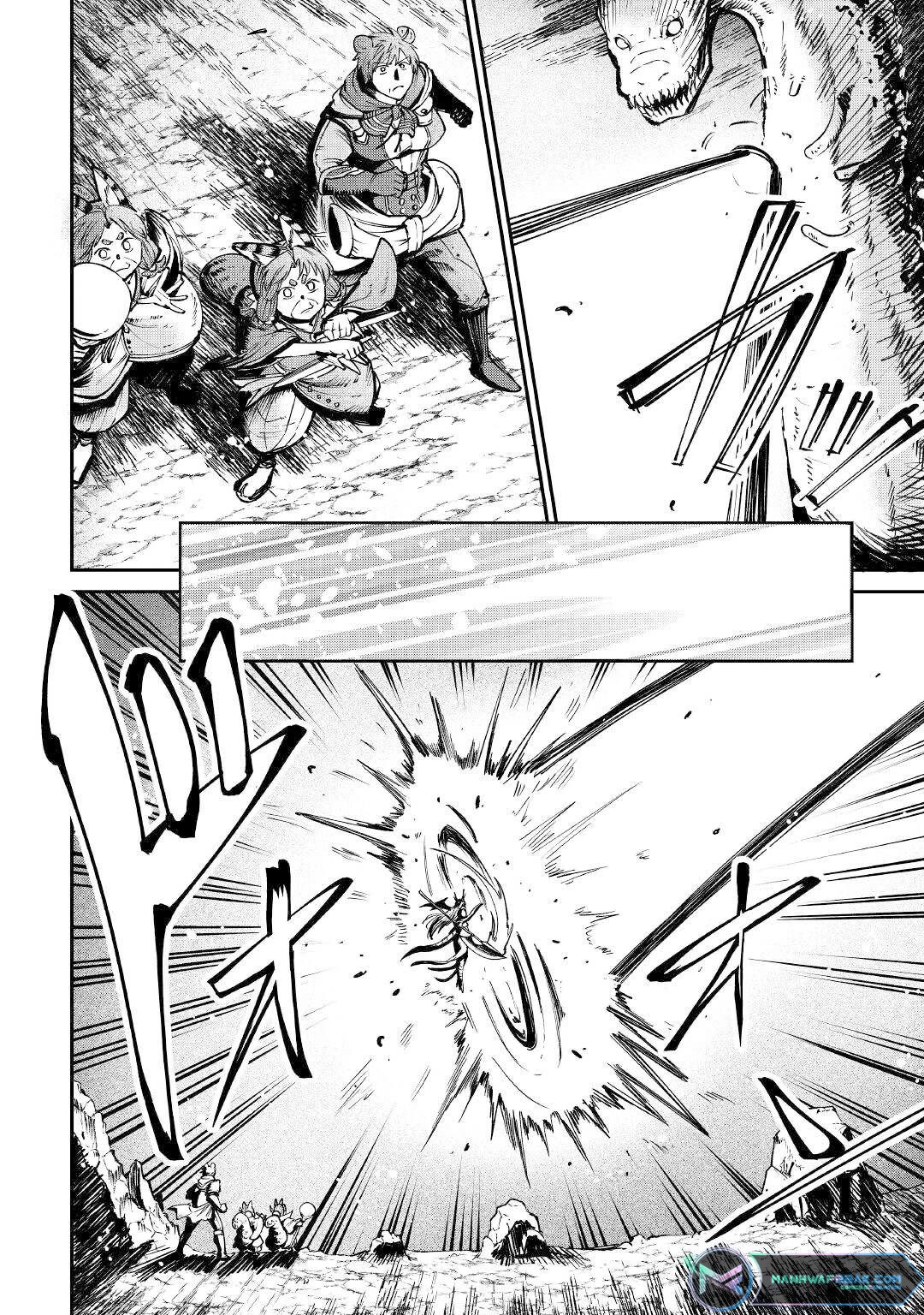 The Level 596 Apprentice Blacksmith Chapter 18 page 8 - Chapter 18