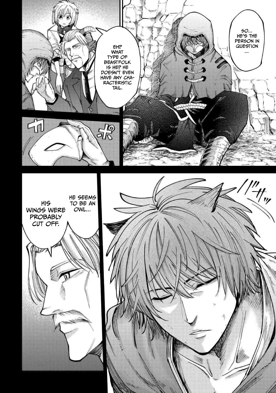 The Level 596 Apprentice Blacksmith Chapter 19 page 10 - Chapter 19