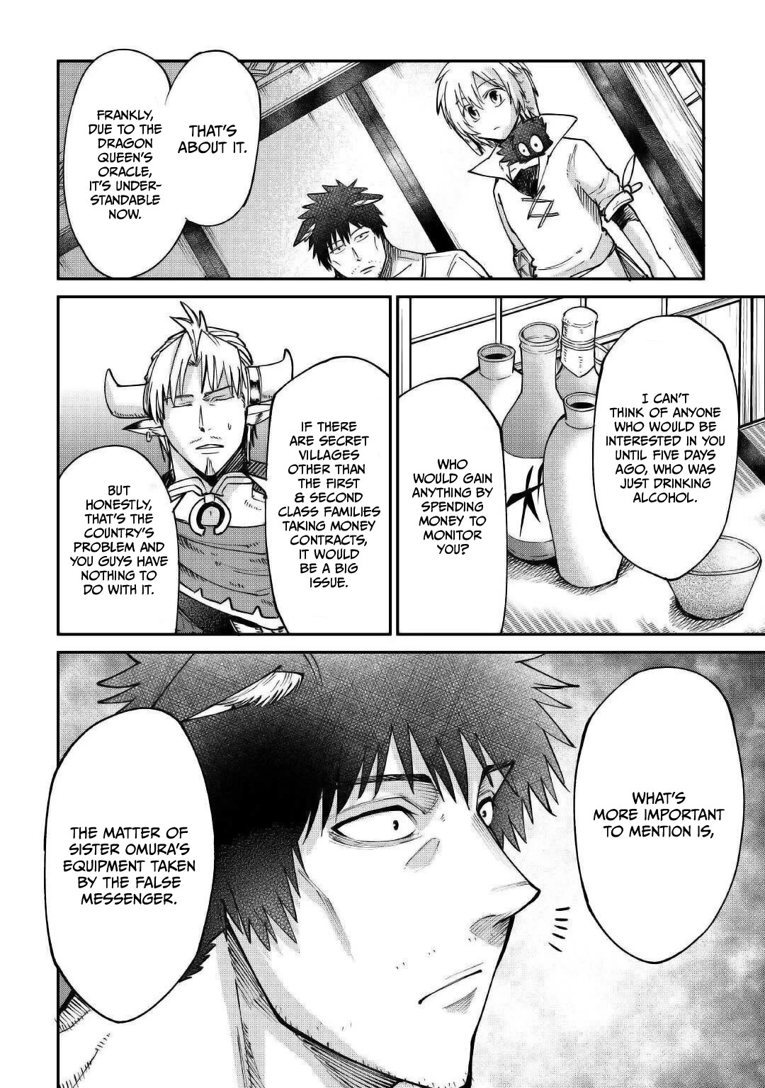 The Level 596 Apprentice Blacksmith Chapter 19 page 18 - Chapter 19