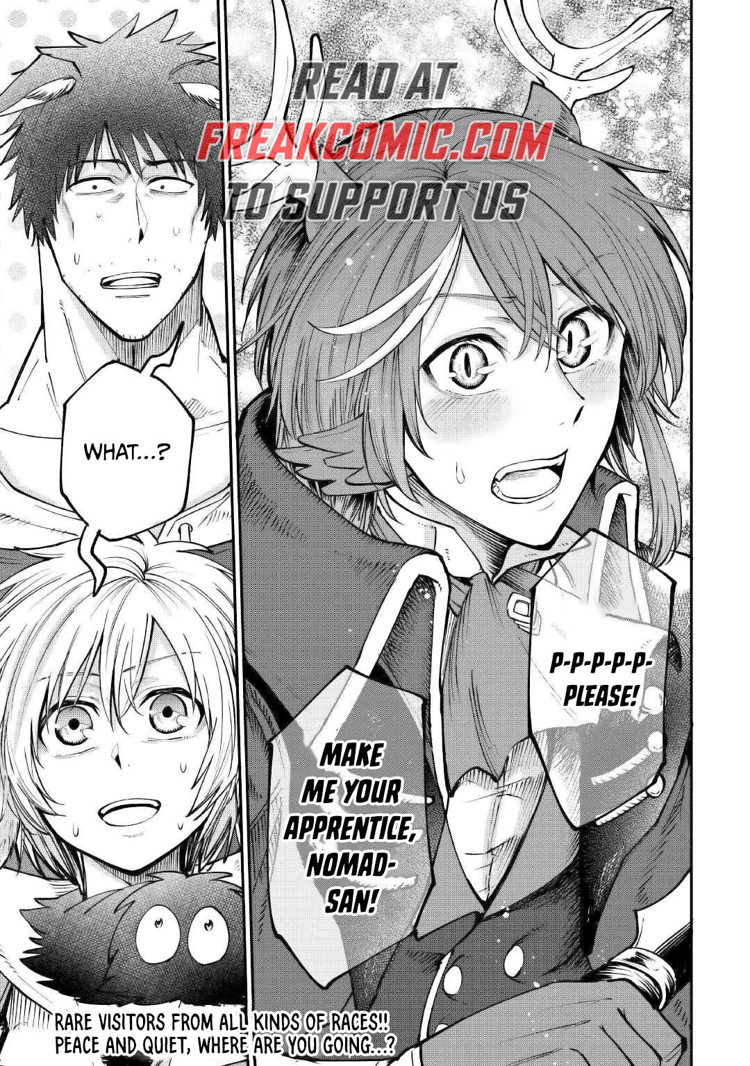 The Level 596 Apprentice Blacksmith Chapter 19 page 35 - Chapter 19