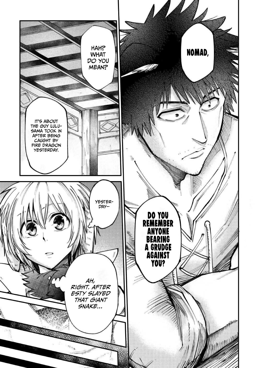 The Level 596 Apprentice Blacksmith Chapter 19 page 5 - Chapter 19