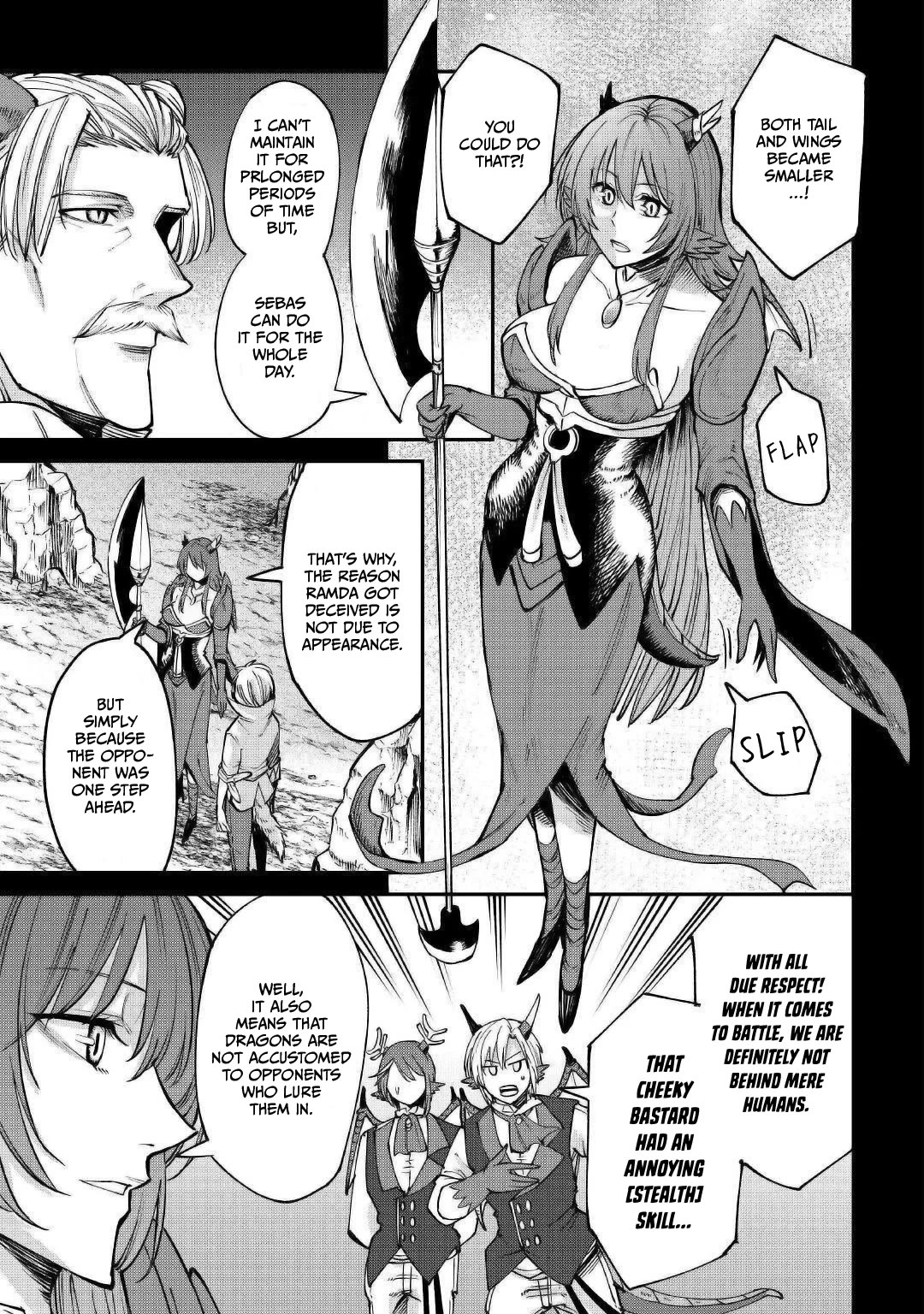 The Level 596 Apprentice Blacksmith Chapter 19 page 9 - Chapter 19