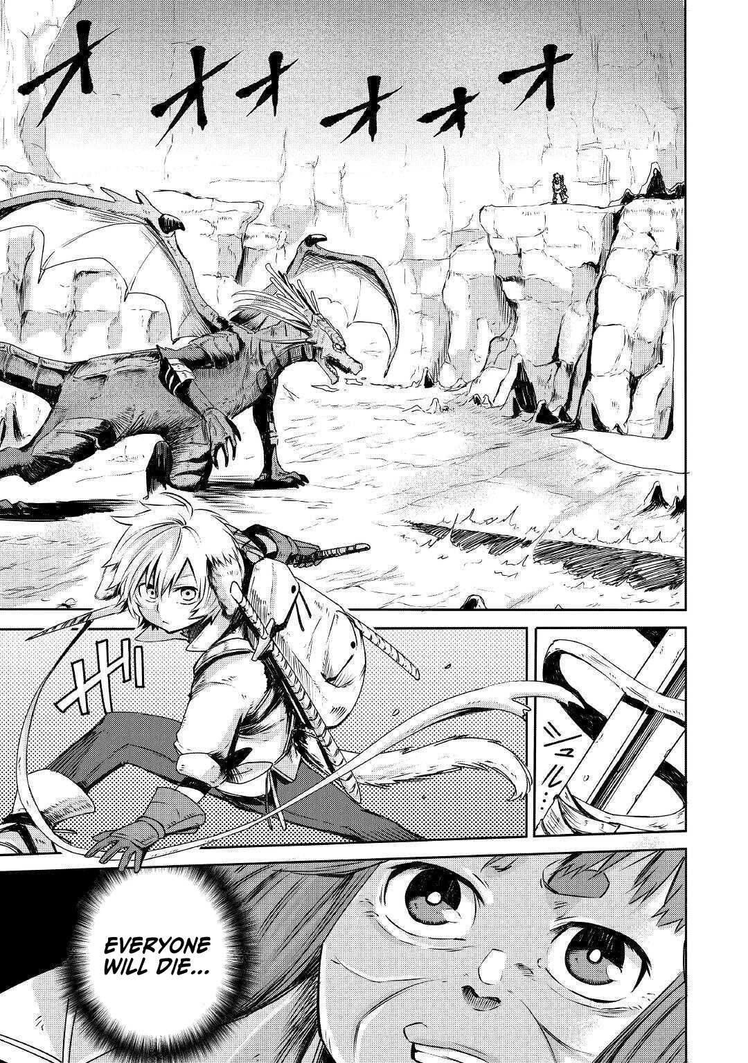 The Level 596 Apprentice Blacksmith Chapter 2 page 17 - Chapter 2