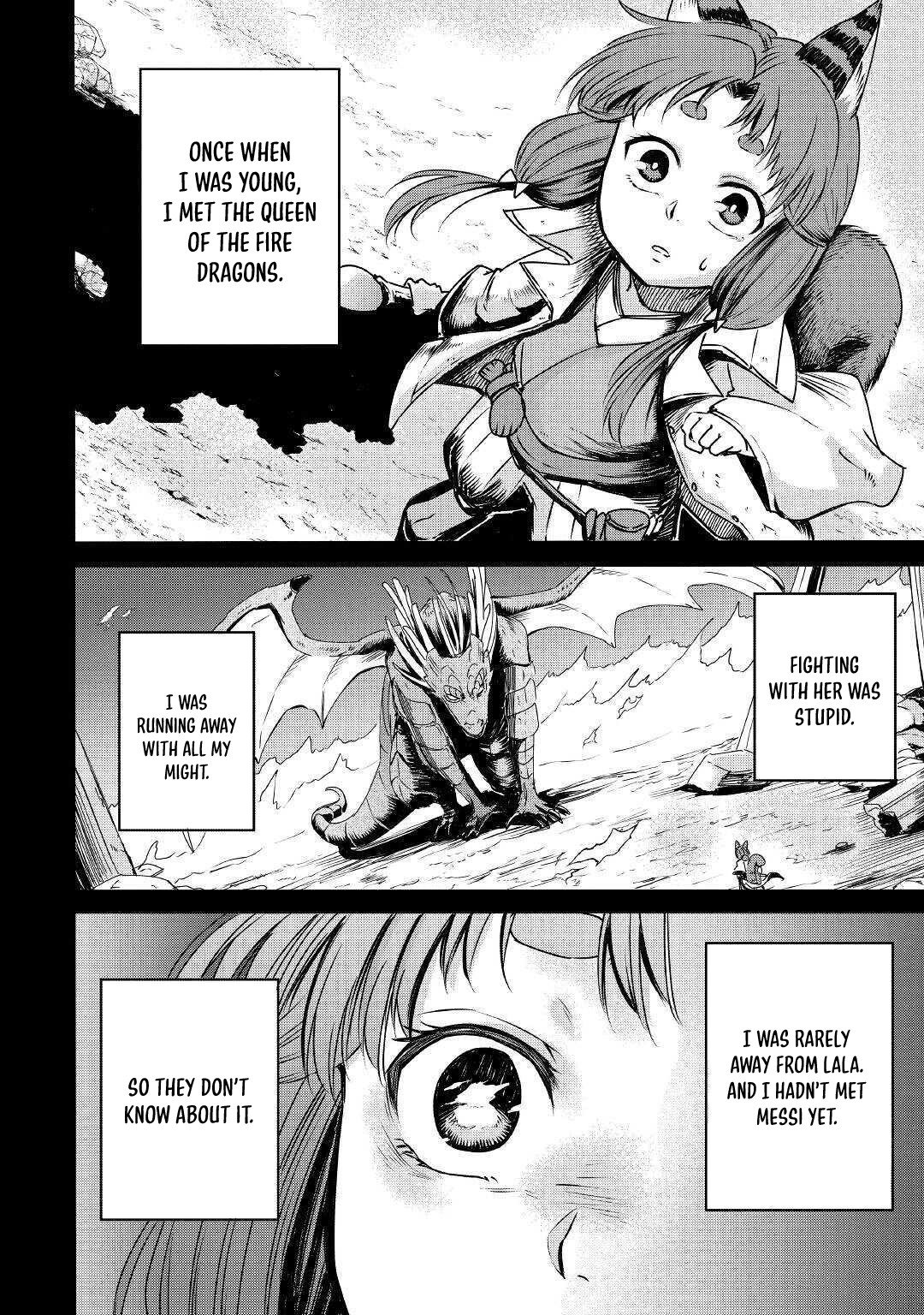 The Level 596 Apprentice Blacksmith Chapter 2 page 18 - Chapter 2
