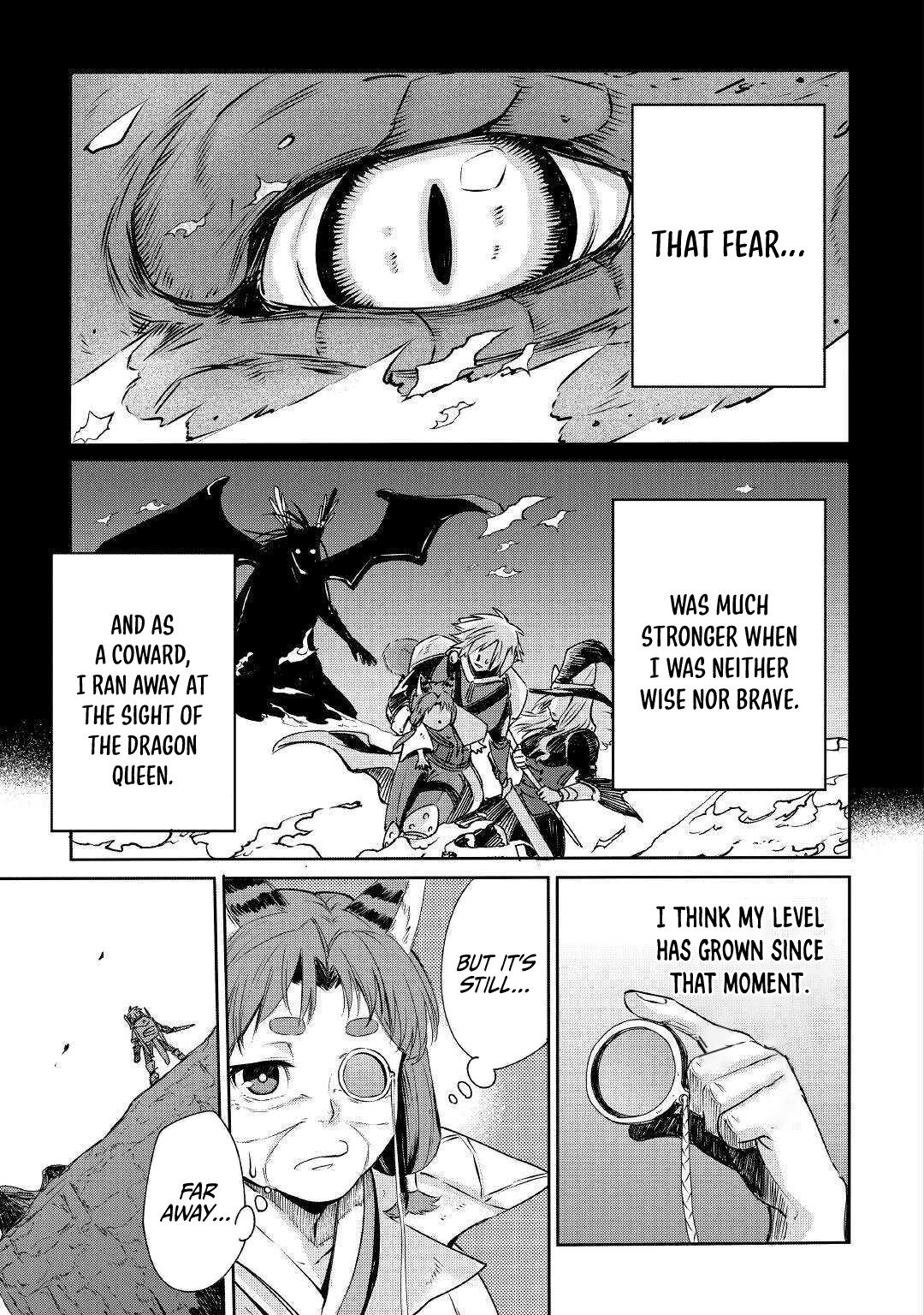 The Level 596 Apprentice Blacksmith Chapter 2 page 19 - Chapter 2