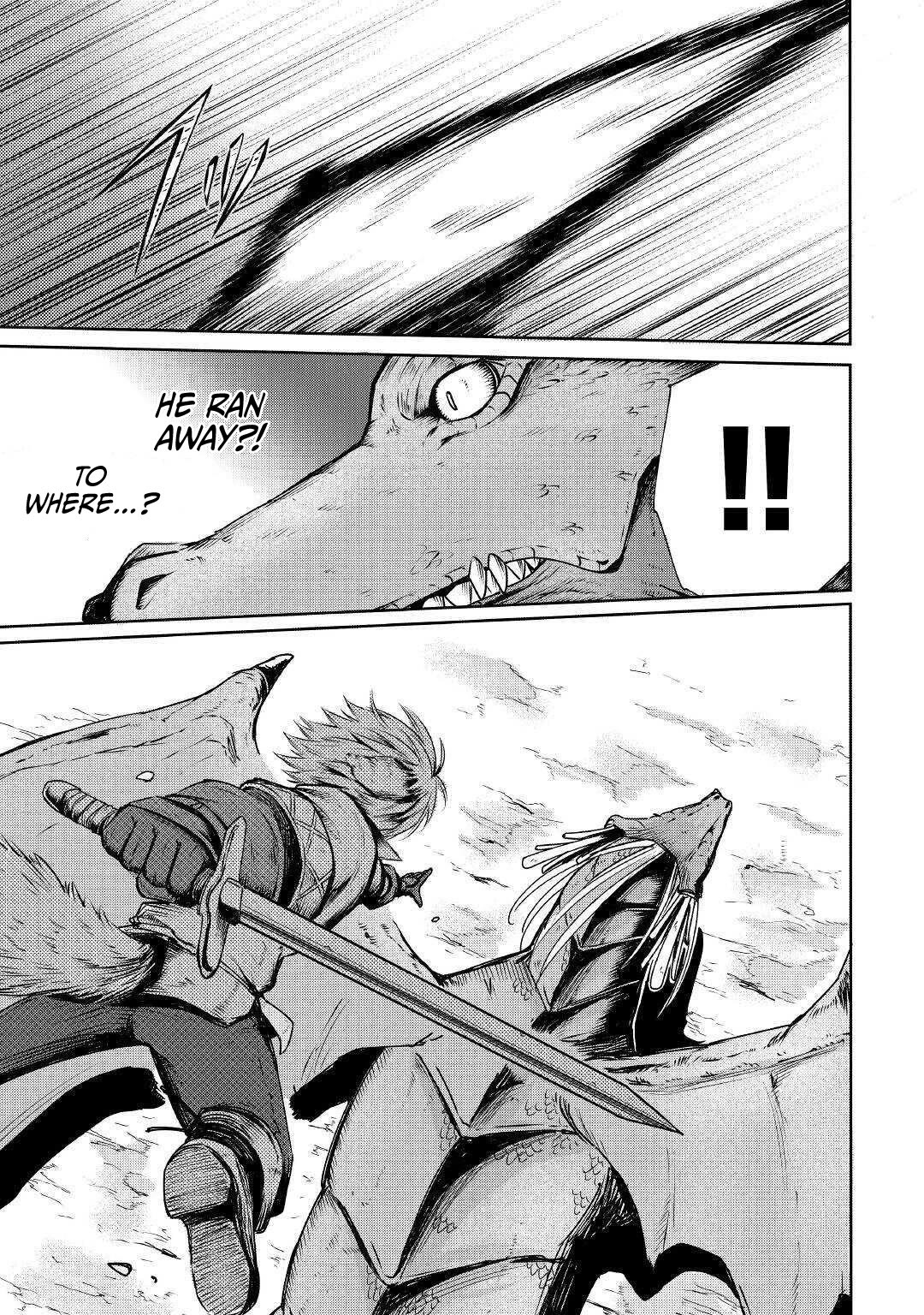The Level 596 Apprentice Blacksmith Chapter 2 page 29 - Chapter 2