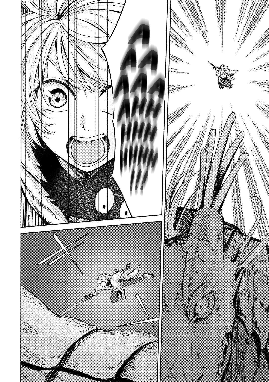 The Level 596 Apprentice Blacksmith Chapter 2 page 30 - Chapter 2