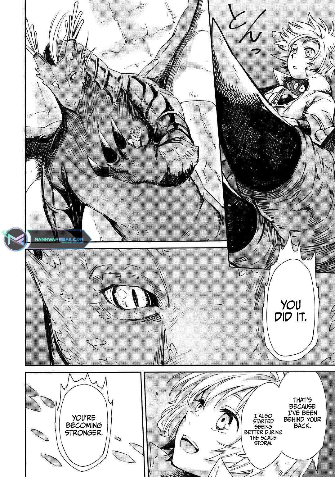 The Level 596 Apprentice Blacksmith Chapter 2 page 32 - Chapter 2