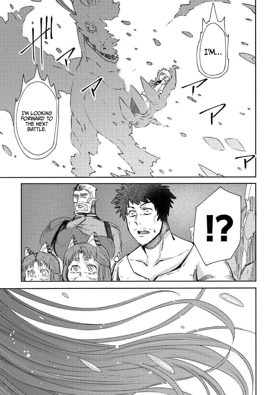The Level 596 Apprentice Blacksmith Chapter 2 page 33 - Chapter 2