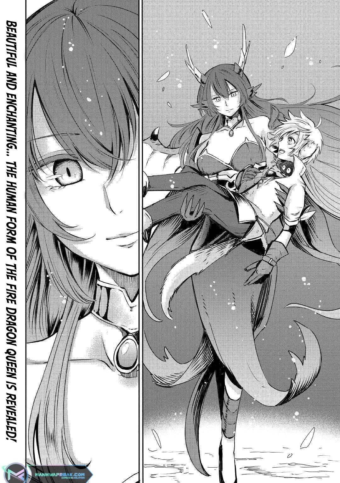 The Level 596 Apprentice Blacksmith Chapter 2 page 34 - Chapter 2